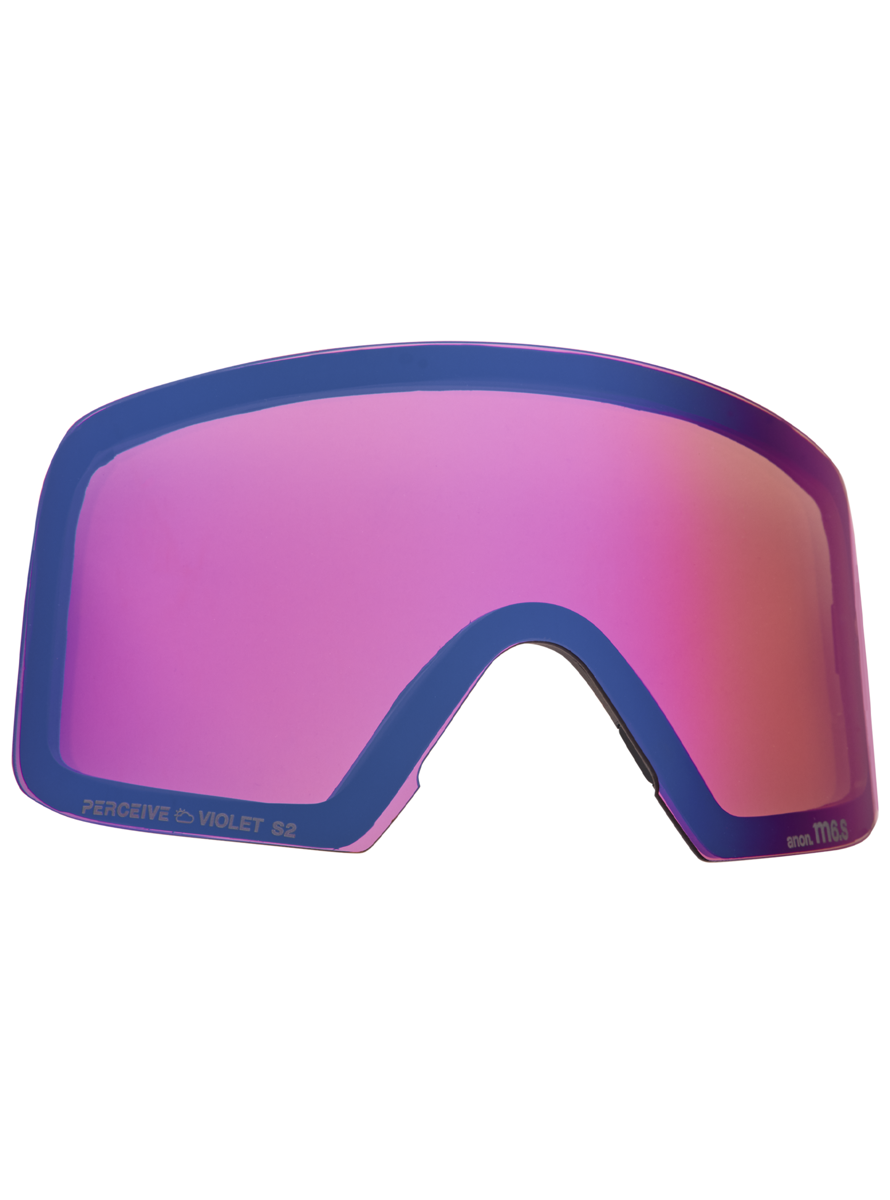 Anon M6S Perceive brillelinse Sunny Onyx reservedel