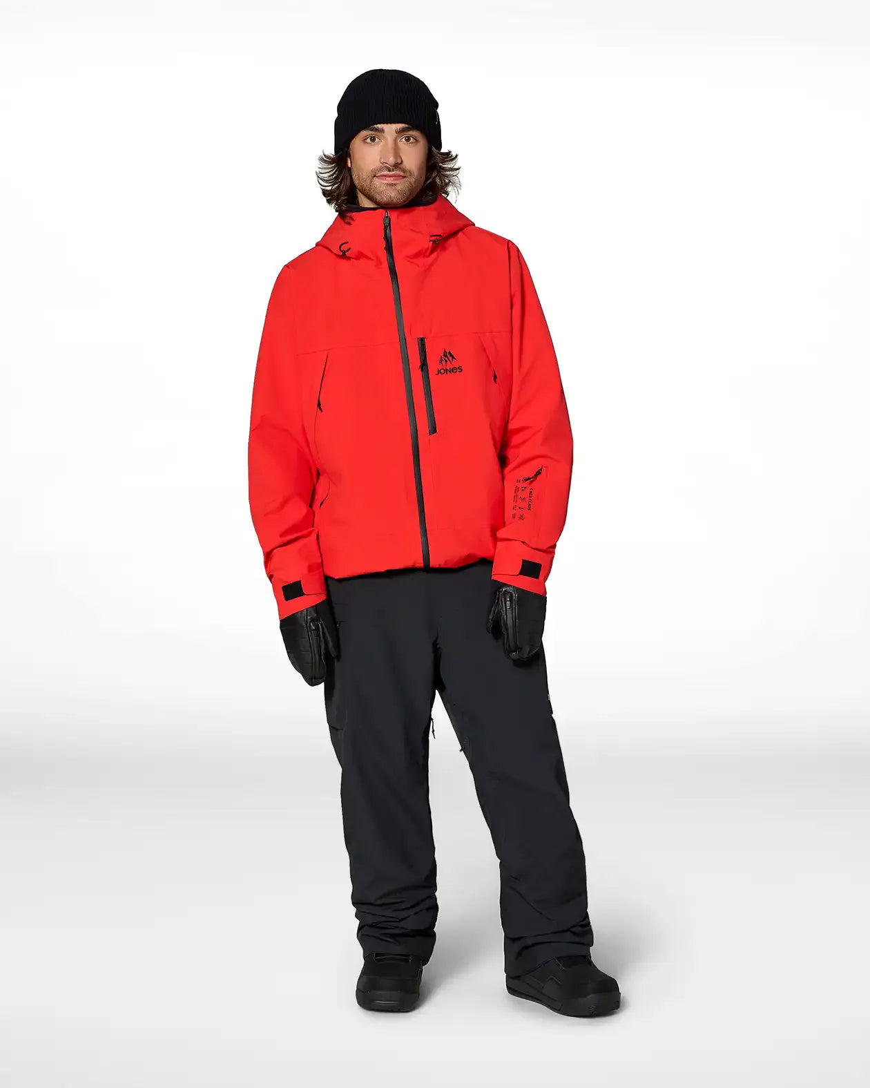 Jones MTN Surf snowboardjakke herre vanntett