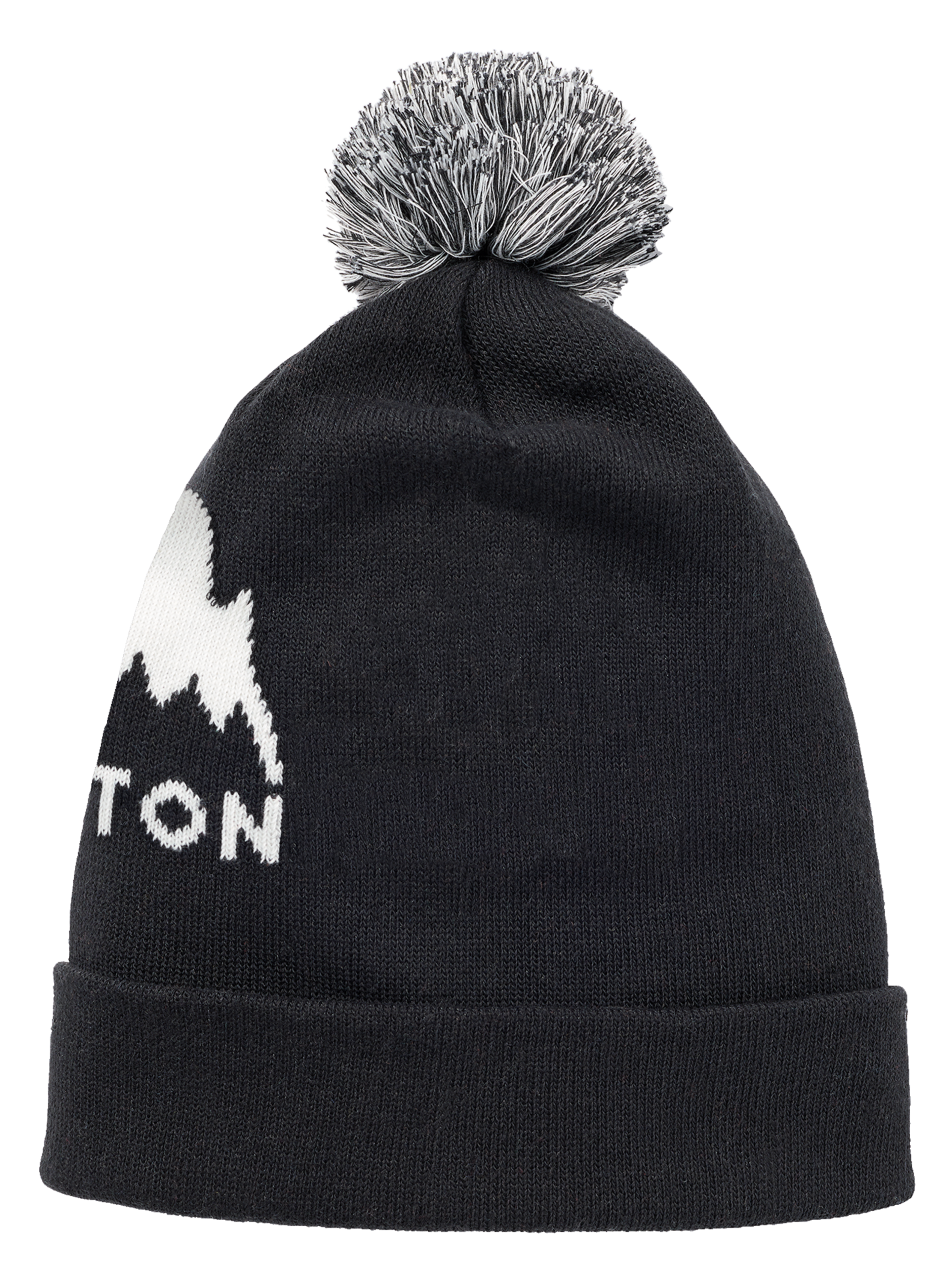Burton Trope lue barn svart resirkulert