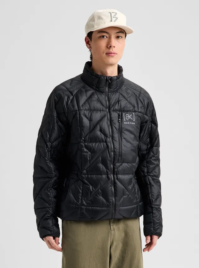 Burton [ak] Baker dunjakke herre Goldfish Orange 800-fill