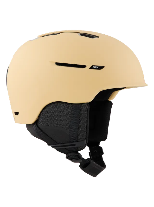 Anon Logan WaveCel snowboardhjelm svart – ventilert