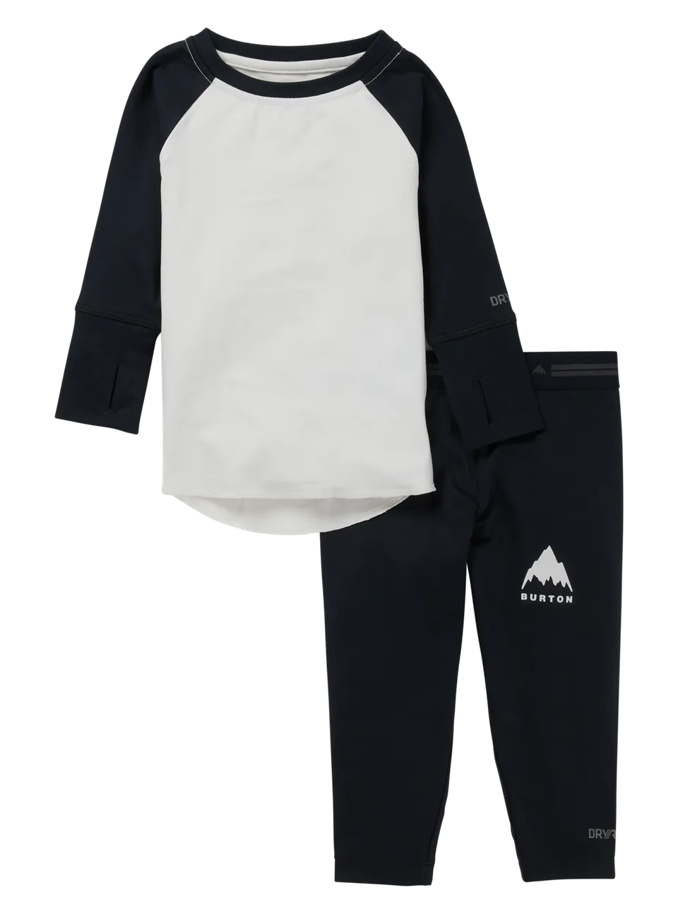 Burton Midweight Base Layer Set ullsett Atlantic Teal barn
