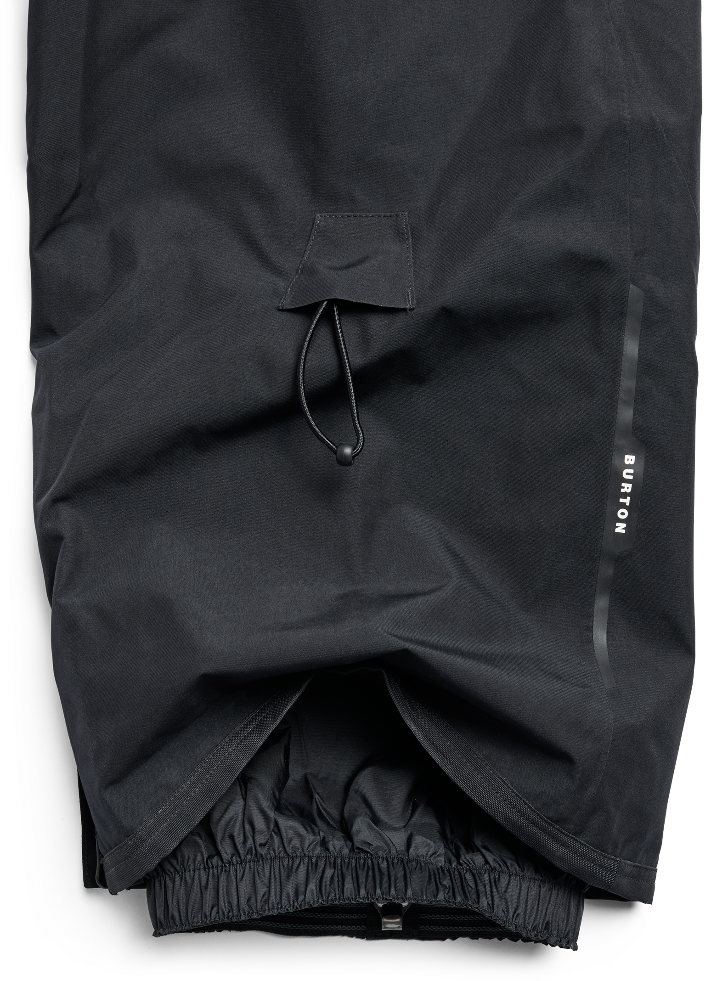 Burton Reserve 2L Stretch skallbukse herre True Black vanntett