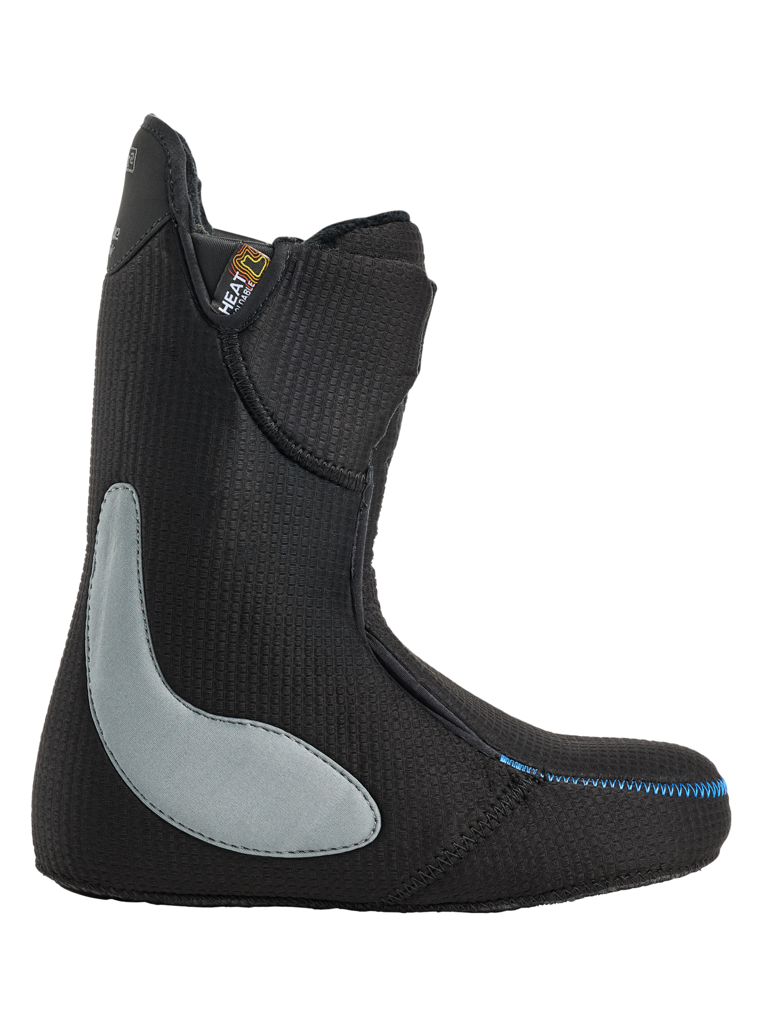 Burton Highshot Step On snowboardboots dame grå