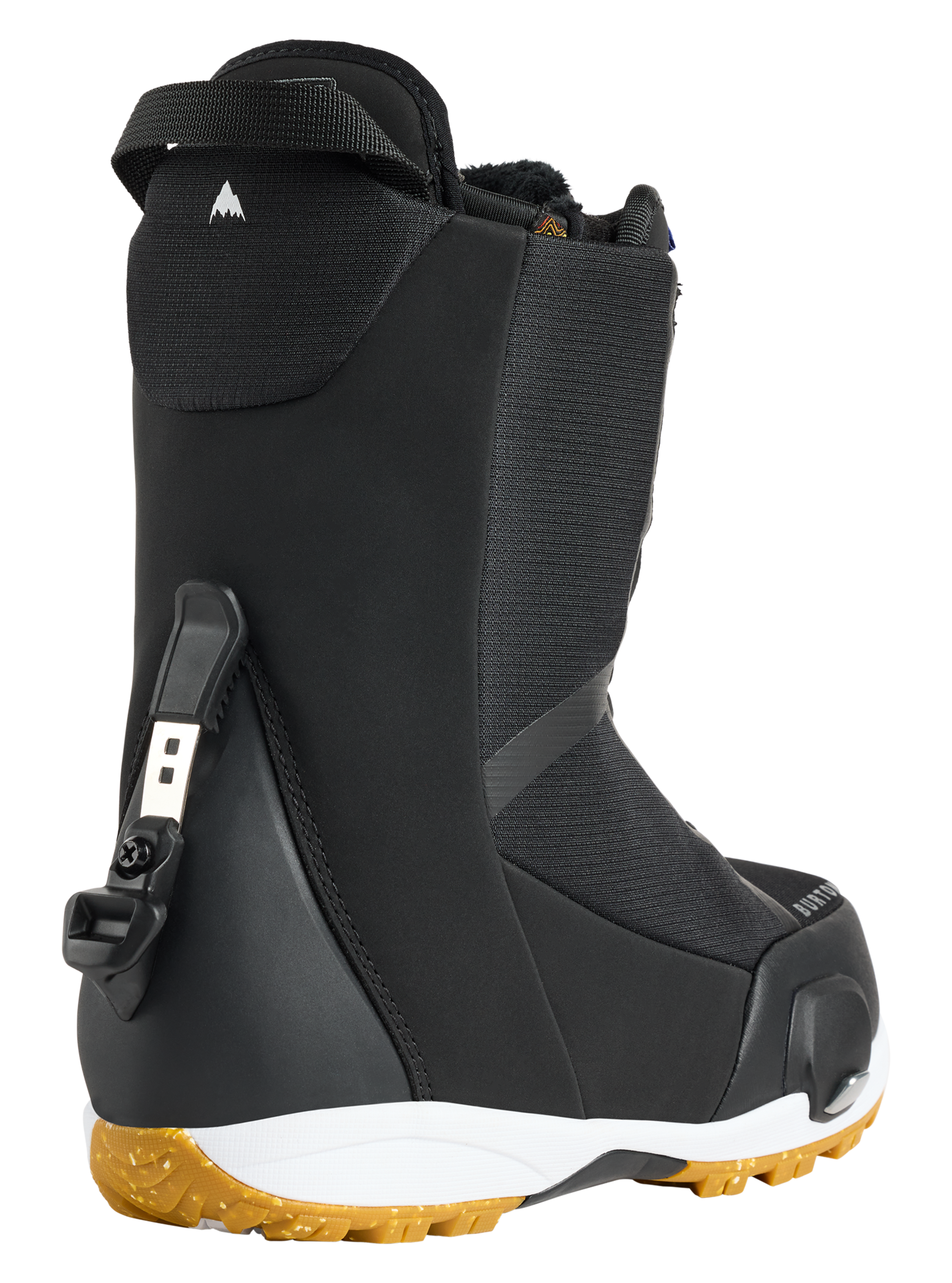 Burton Waverange Step On snowboardstøvler Black surfy flex