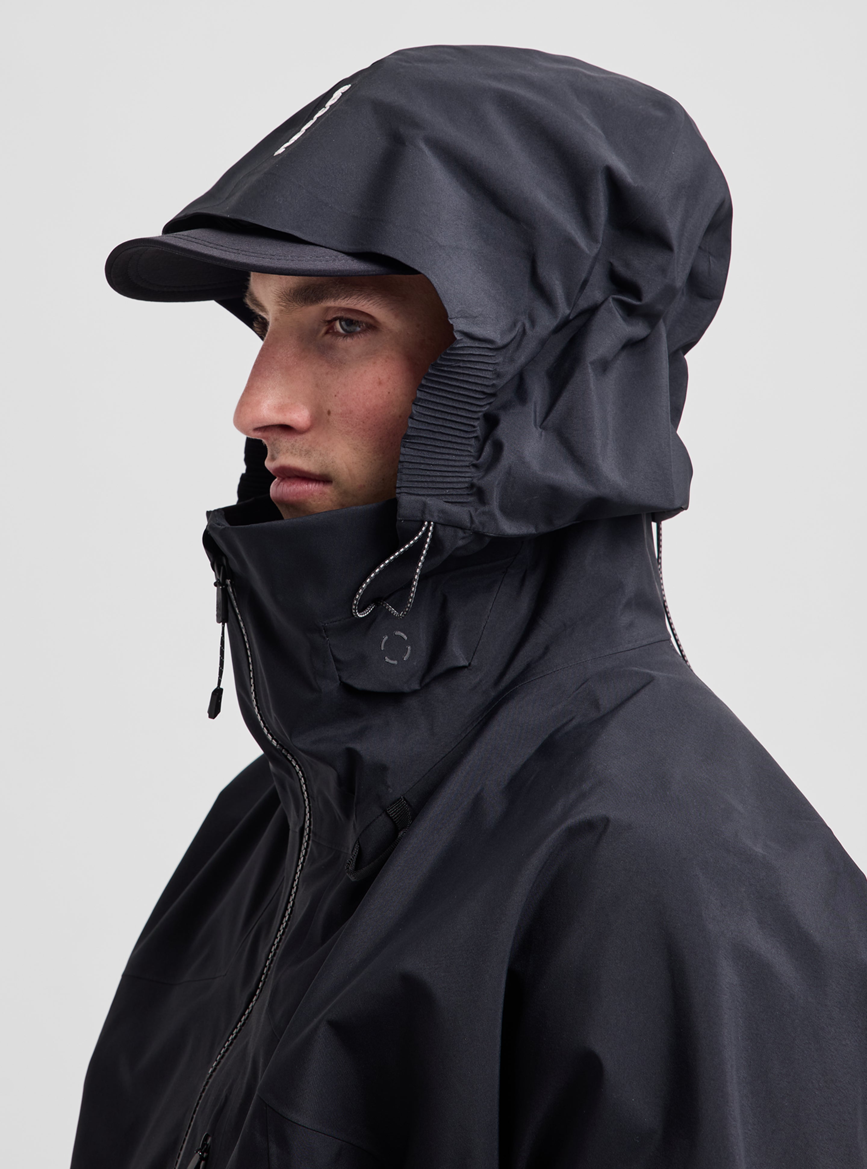 Burton [ak] Acamar Gore-Tex Pro 3L jakke True Black