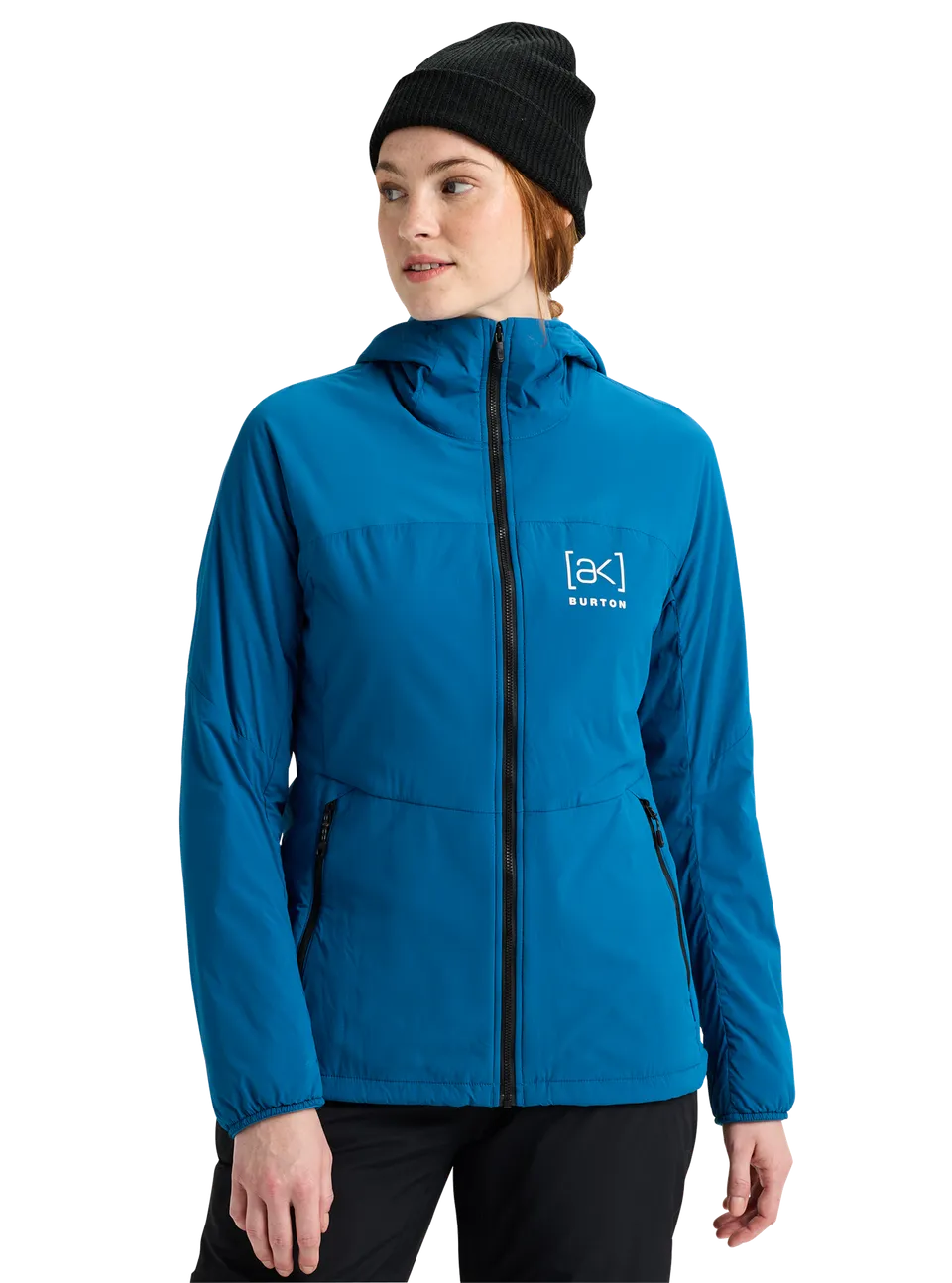 Burton [ak] Helium isolasjonsjakke dame Blue Teal