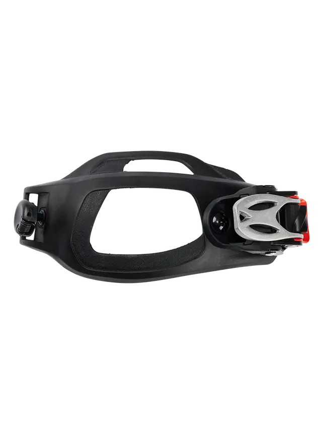 Burton Supergrip tåstropp 2.0 venstre svart