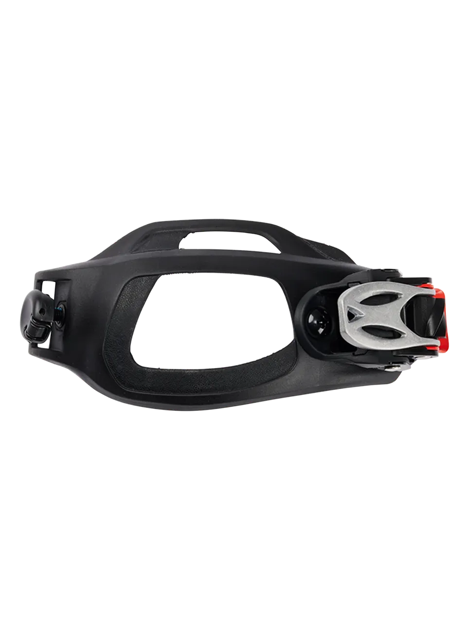 Burton Supergrip tåstropp 2.0 venstre svart