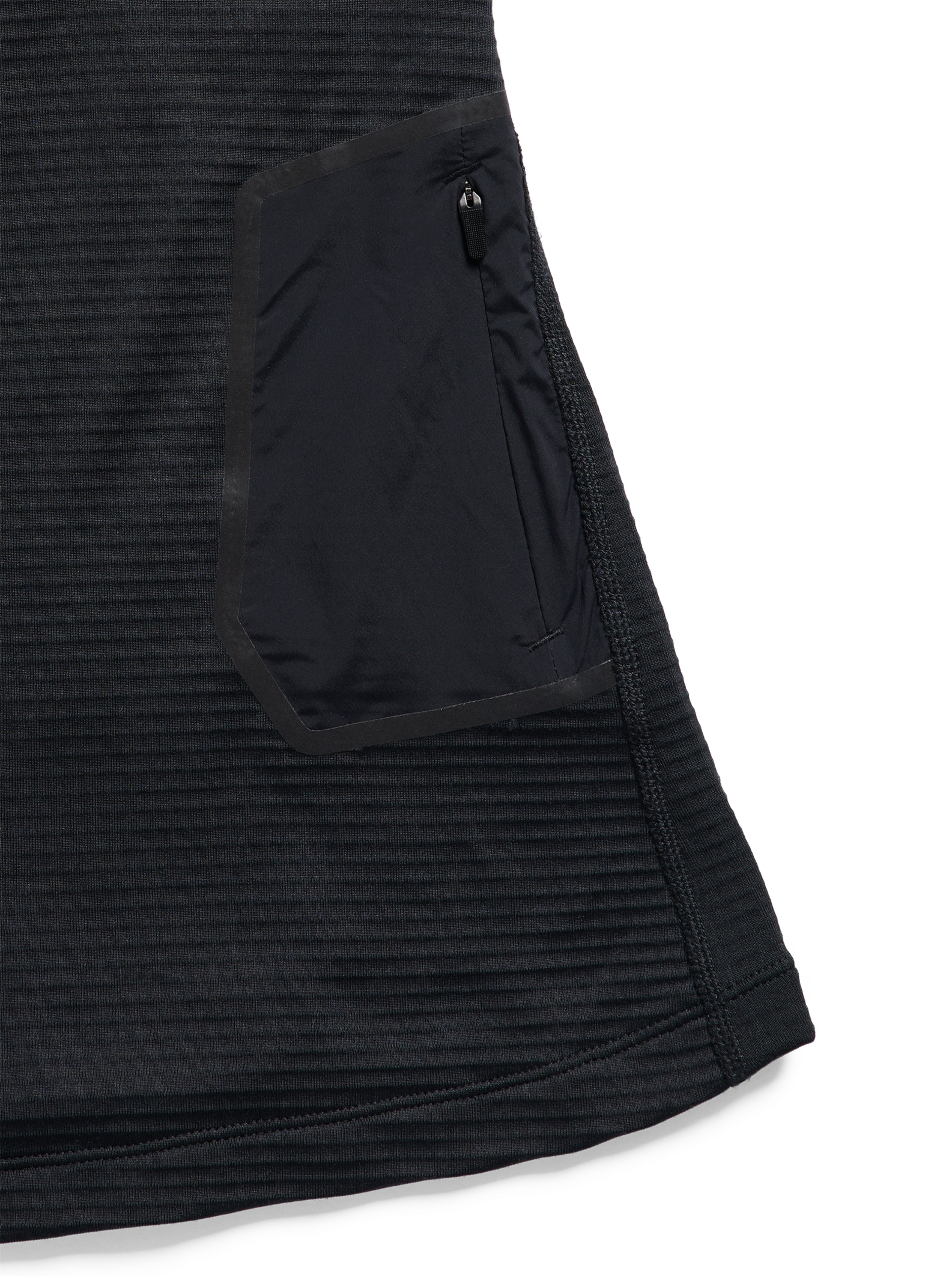 Burton [ak] Helium Grid fleece dame True Black