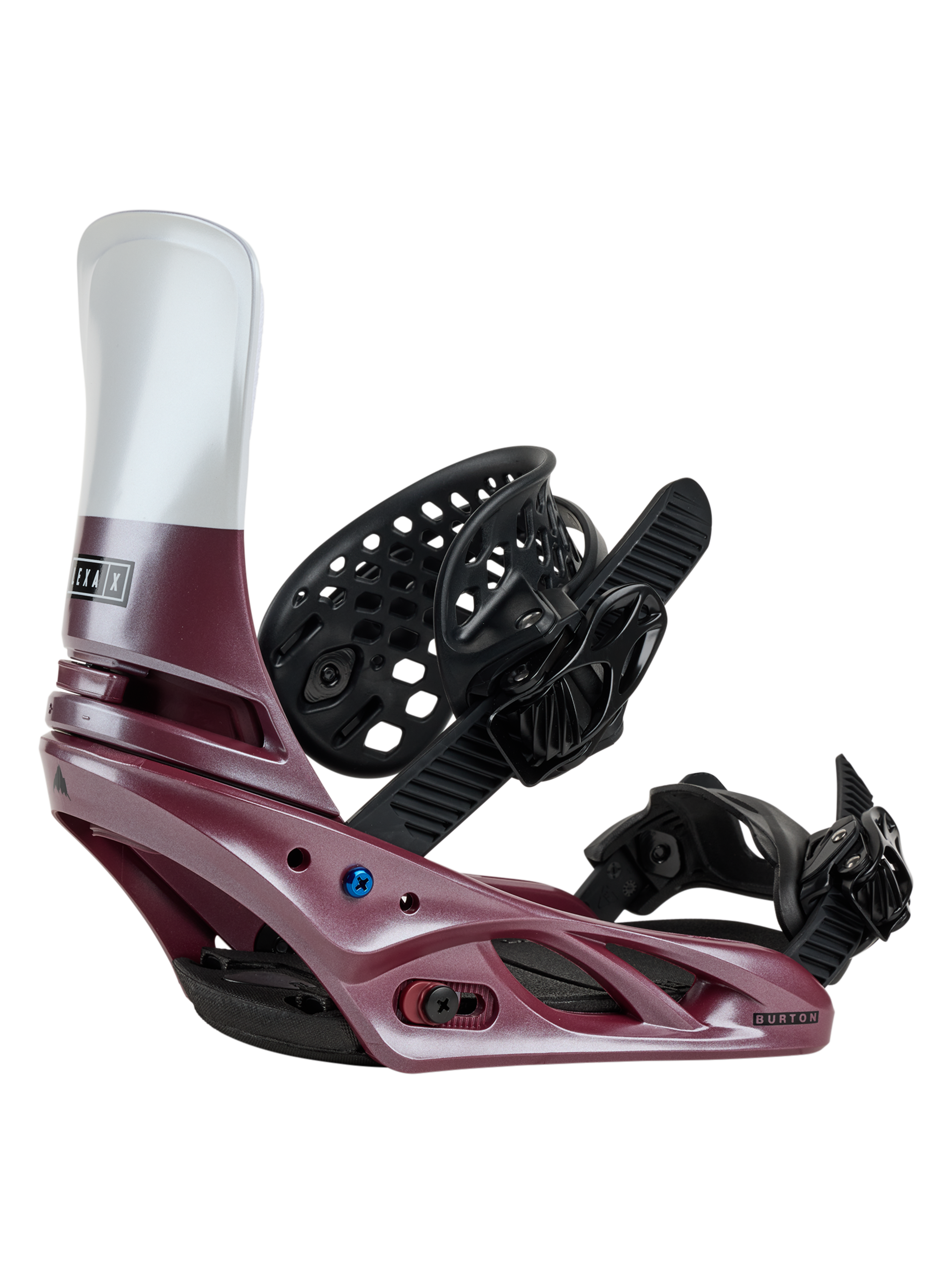 Burton Lexa X snowboardbinding dame mulberry responsiv