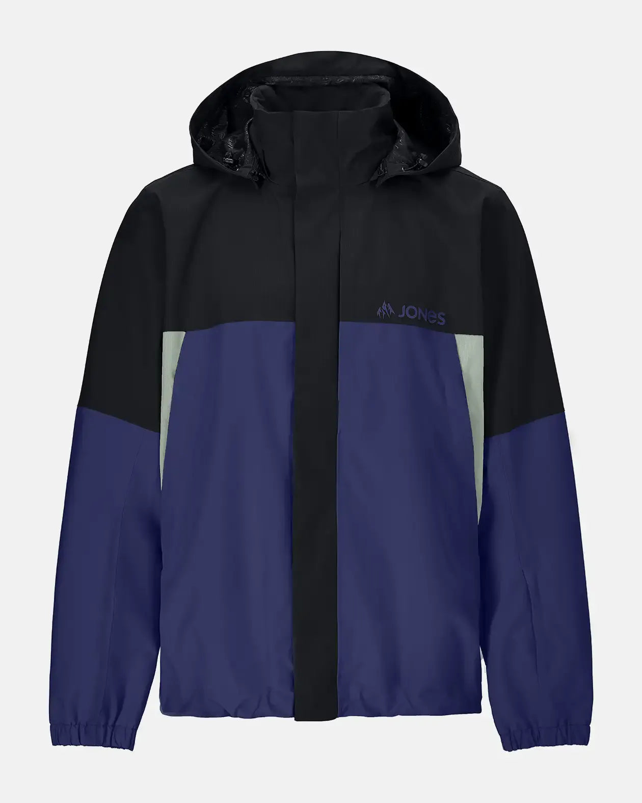 Jones Tweaker Jacket snowboardjakke eclipse blue vanntett