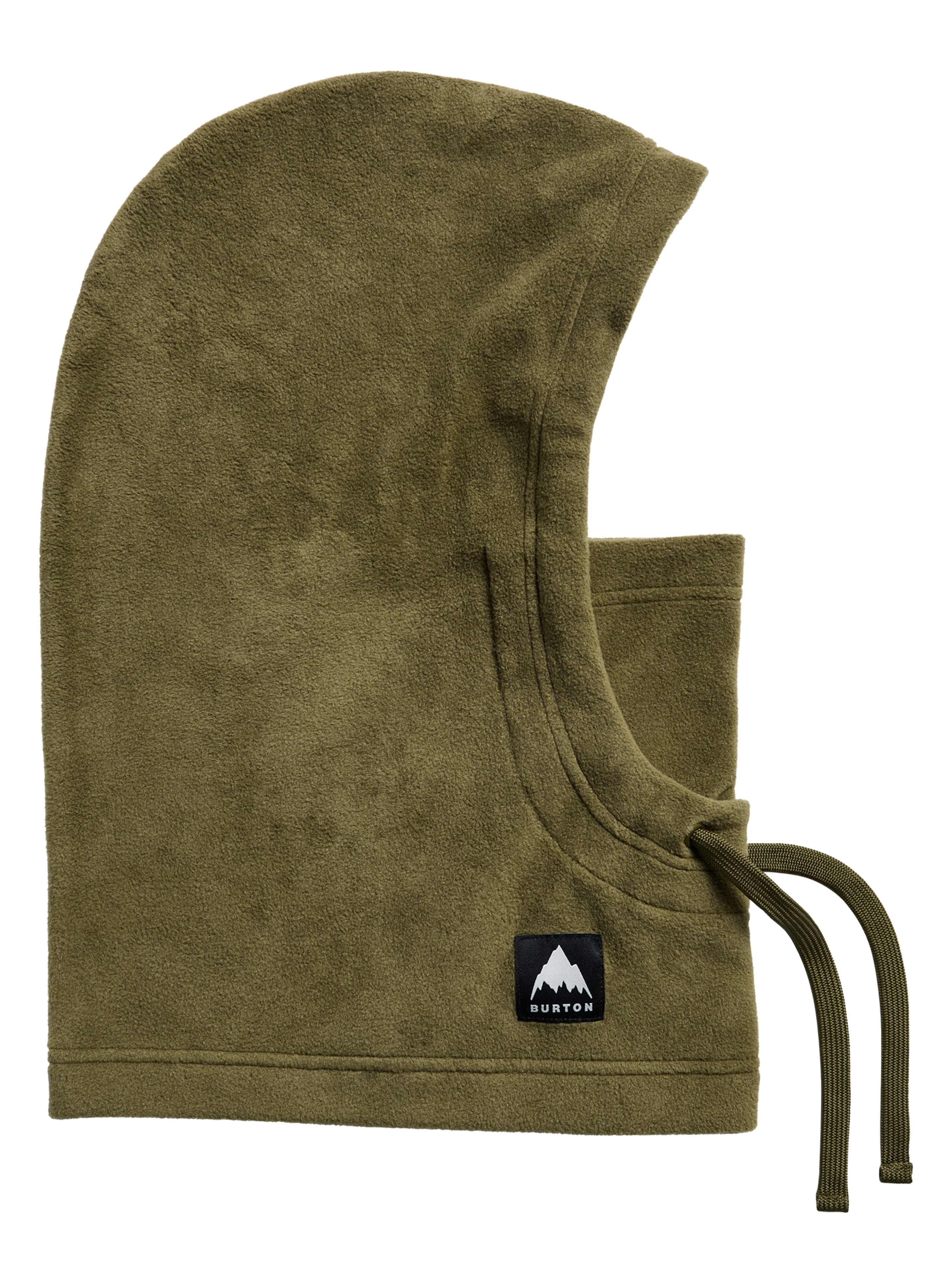 Burton Burke Hood hette True Black Regular Fit vindtett