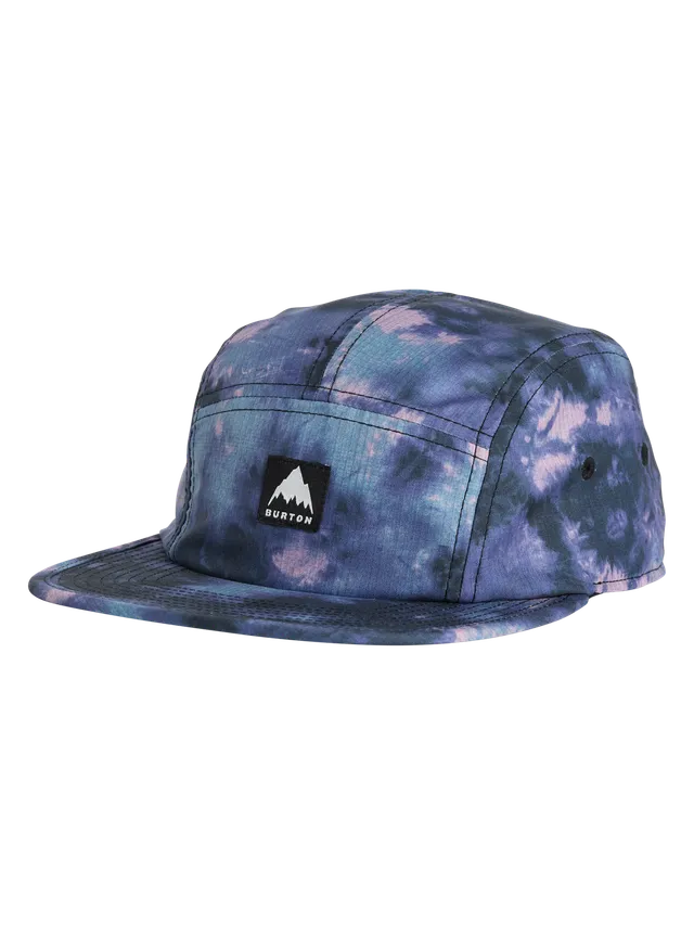 Burton Cordova 5-Panel caps Desert Rock bomull