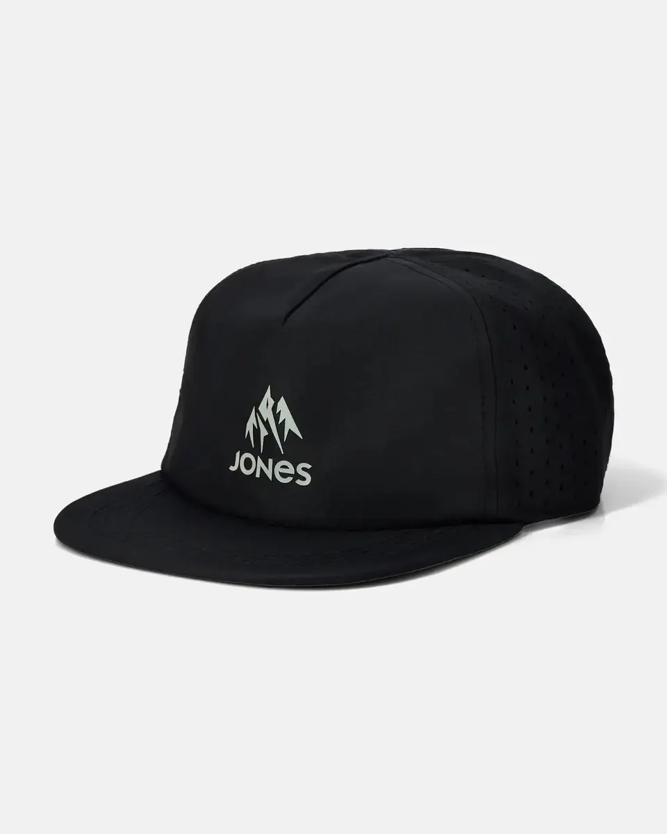Jones Bootpack Tech Cap caps Glacier Gray resirkulert