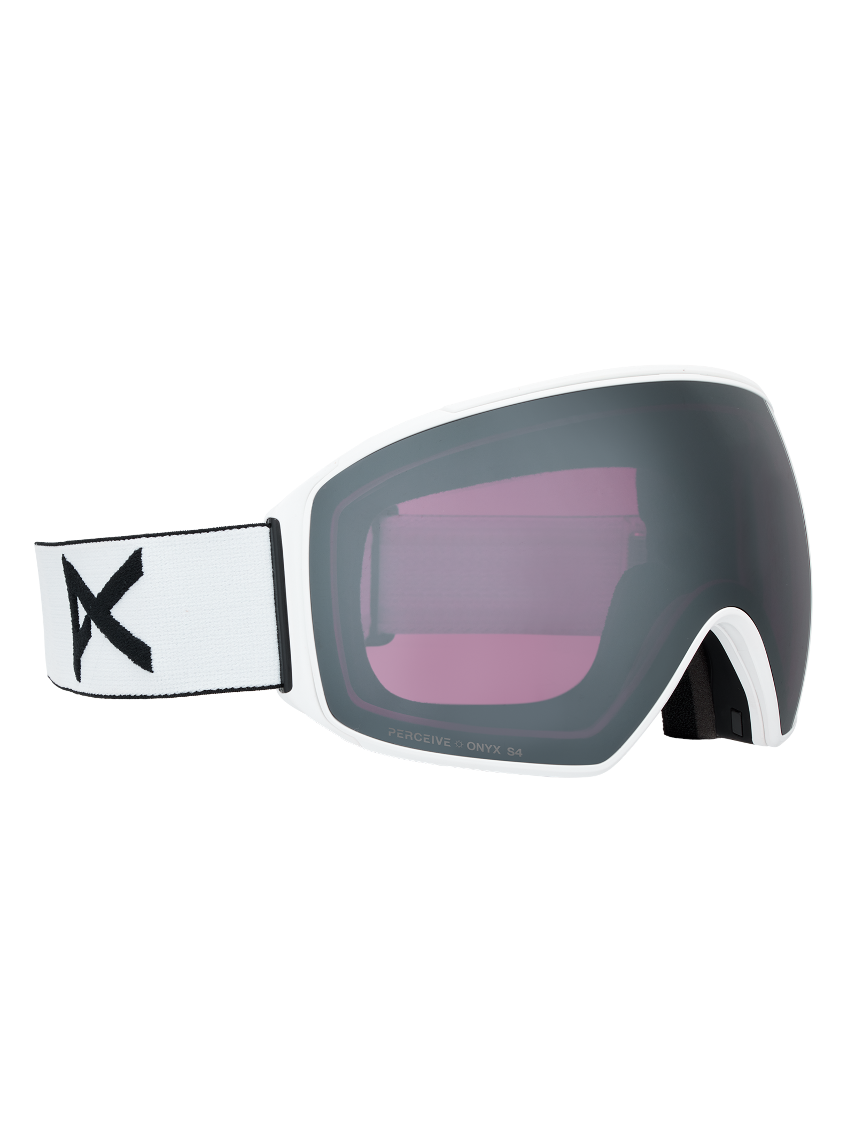 Anon M4 Toric skibriller Terracotta bonuslinse maske