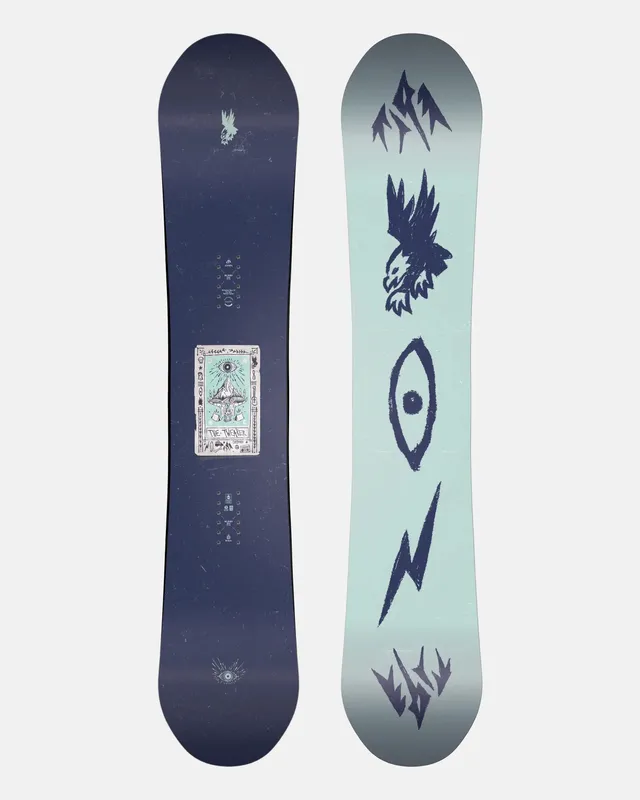 Jones Tweaker 2.0 snowboard dame 146 true twin