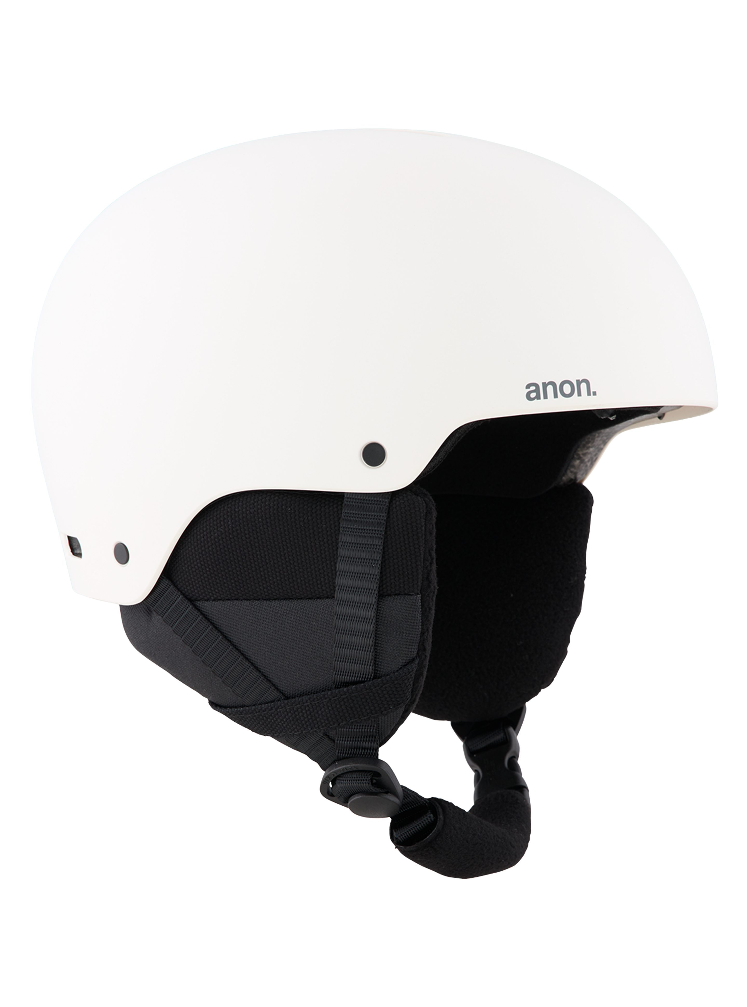 Anon Raider 3 hjelm Black Regular M ventilert