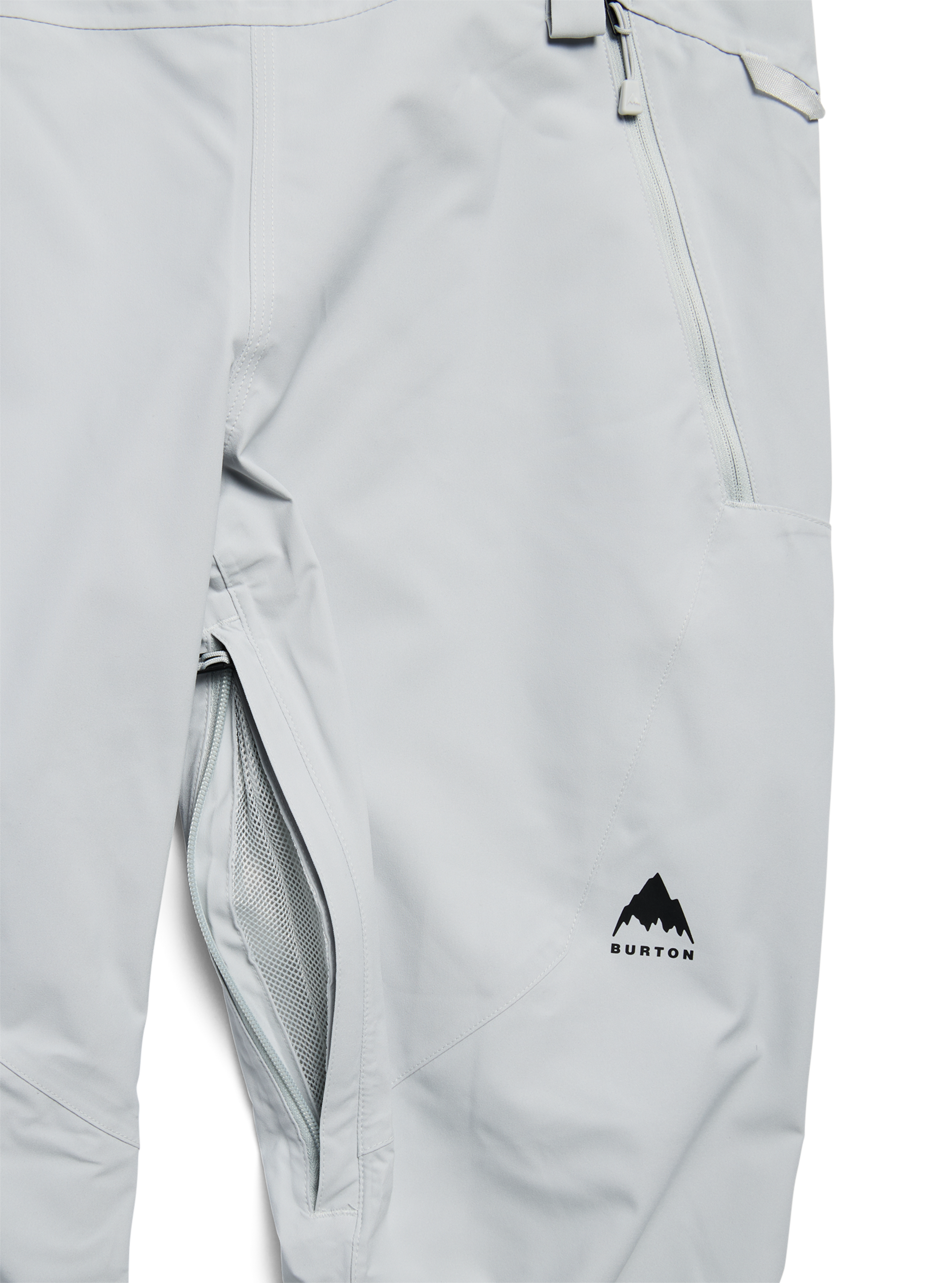 Burton Reserve 2L Stretch selebukse dame true black 20k