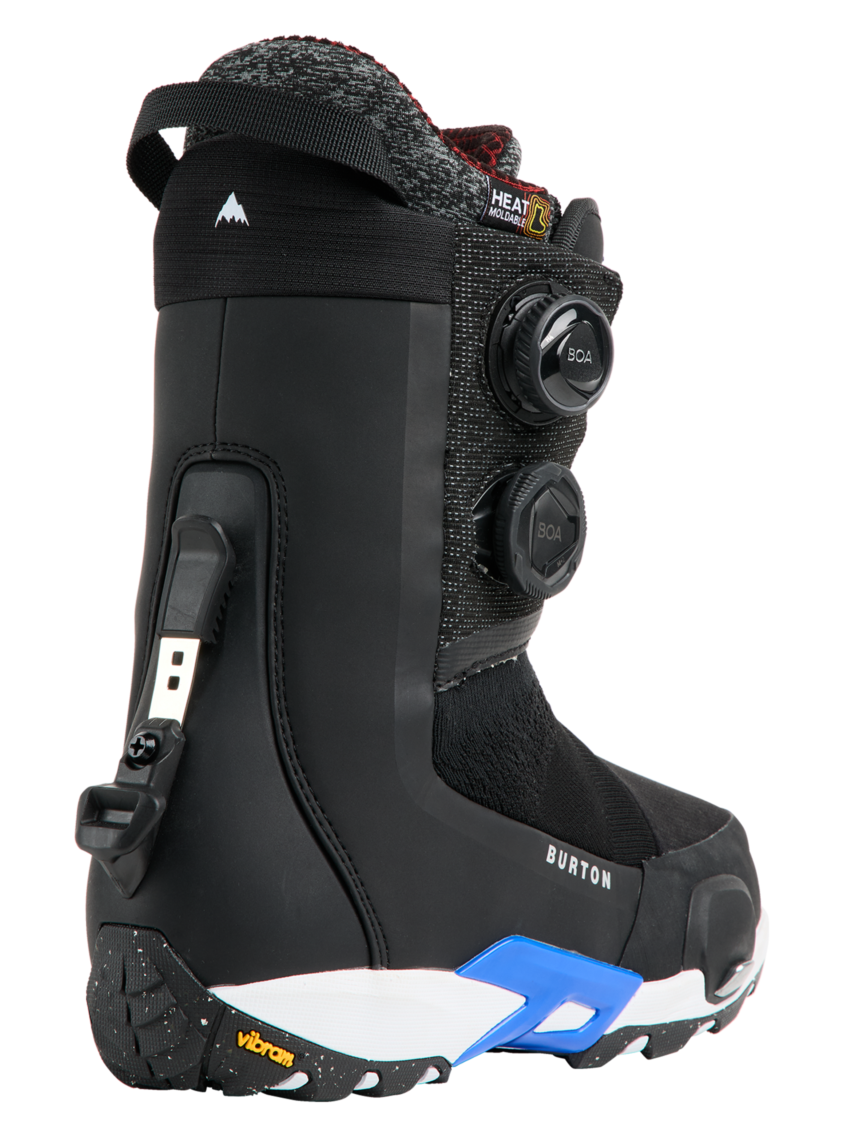 Burton Highshot X Pro Step On snowboardstøvler dame svart stiv