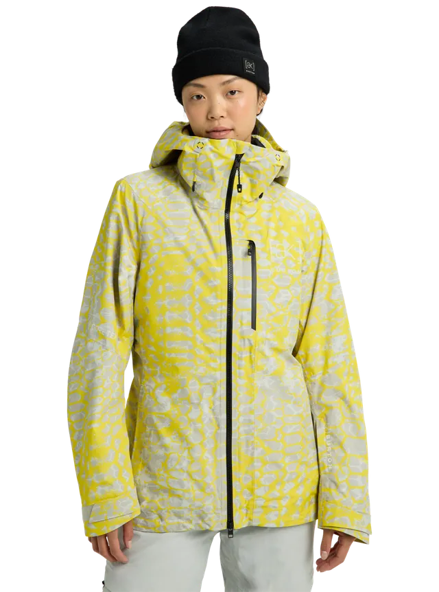 Burton [ak] Upshift GORE-TEX damejakke 2L