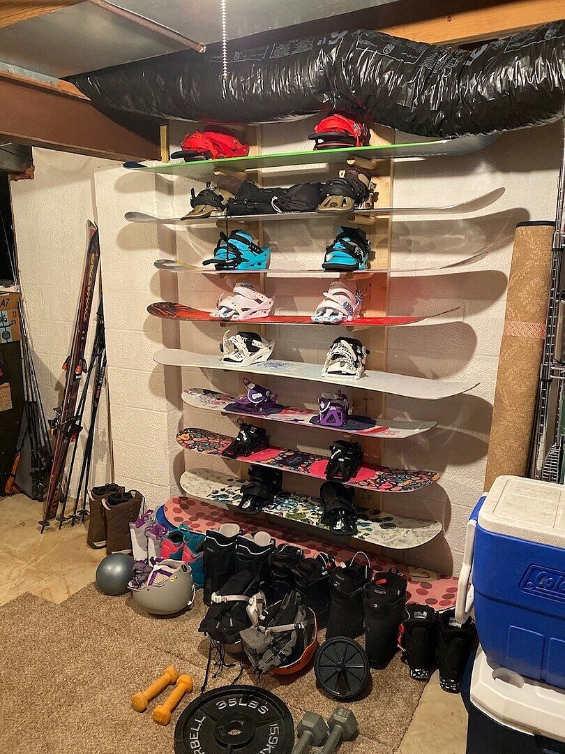Burton Genesis binding herre Svart med stropper