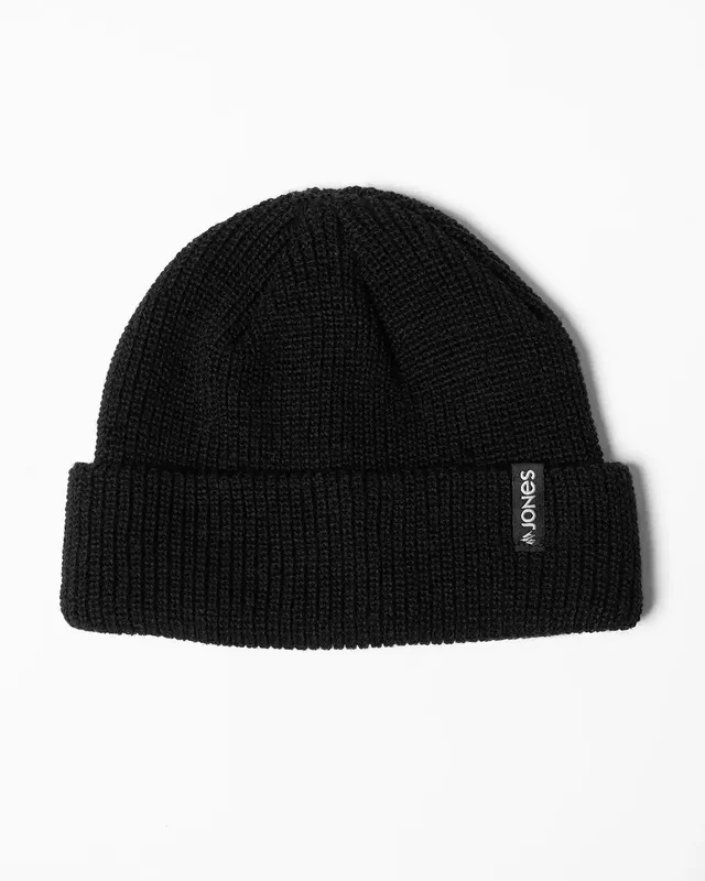 Jones Kodiak Recycled lue stealth black resirkulert