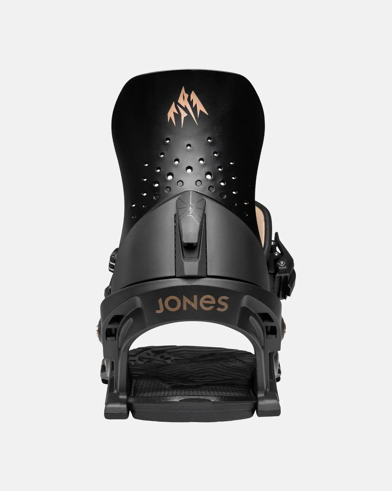 Jones Aurora snowboardbinding dame Eclipse Black