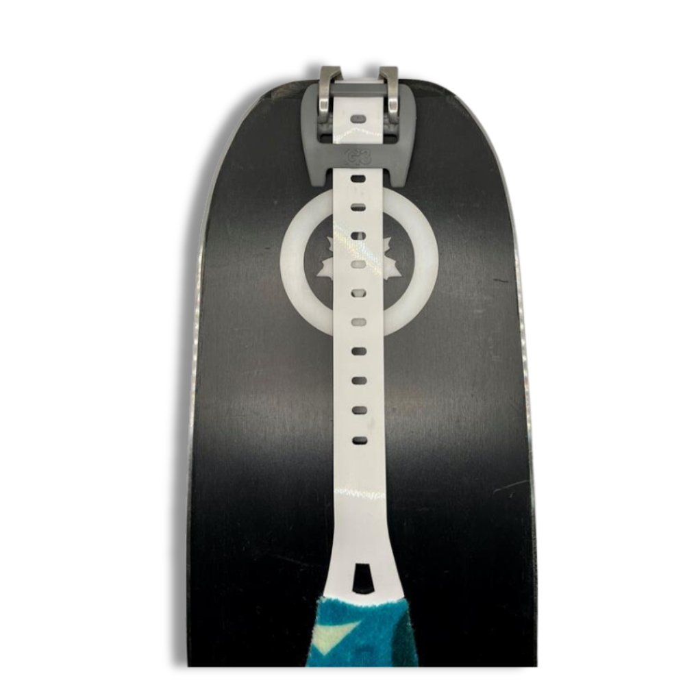 G3 Skin Tail Clips fellklips par – feste i bakken