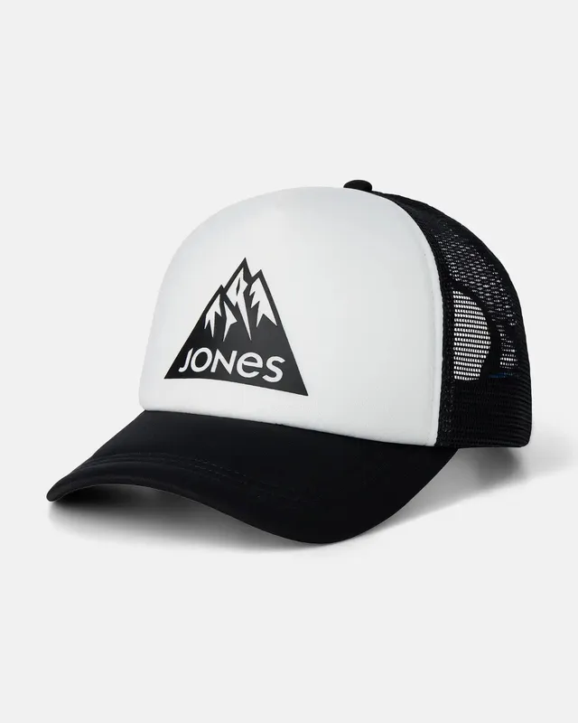 Jones Trucker caps unisex trucker