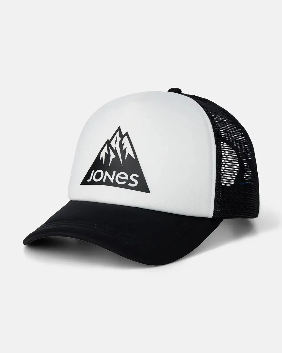 Jones Trucker caps unisex trucker