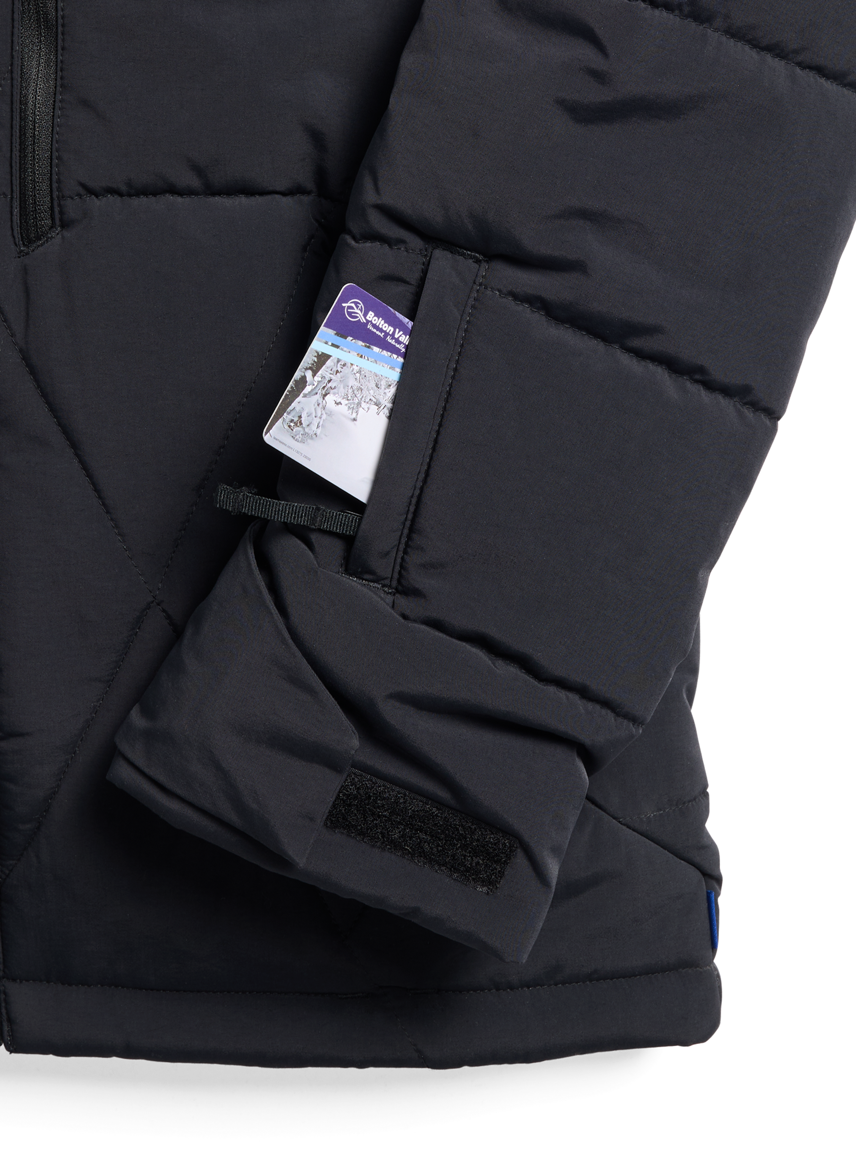 Burton Spindal 2L barnejakke Twilight Blue varm