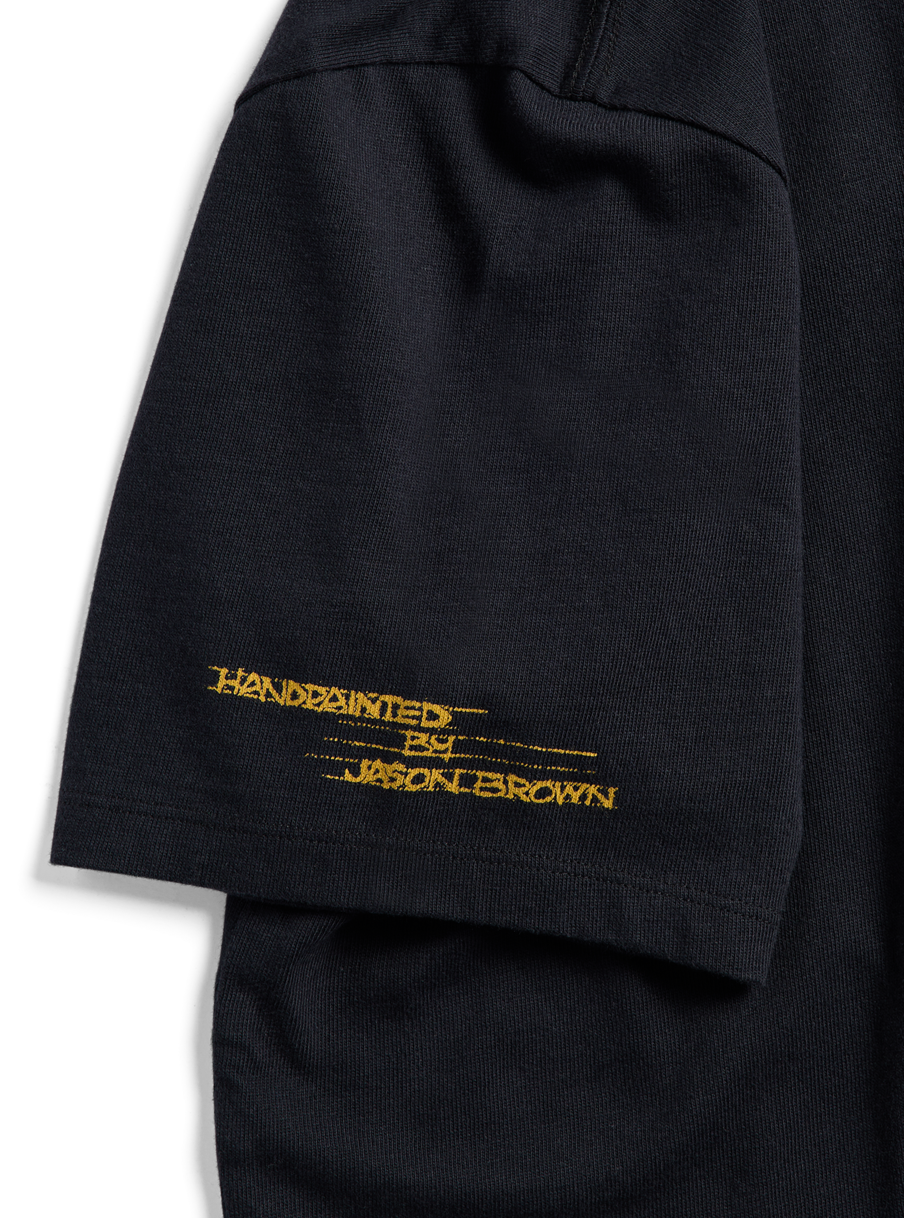 Burton Jason B Seven t-skjorte True Black kortermet