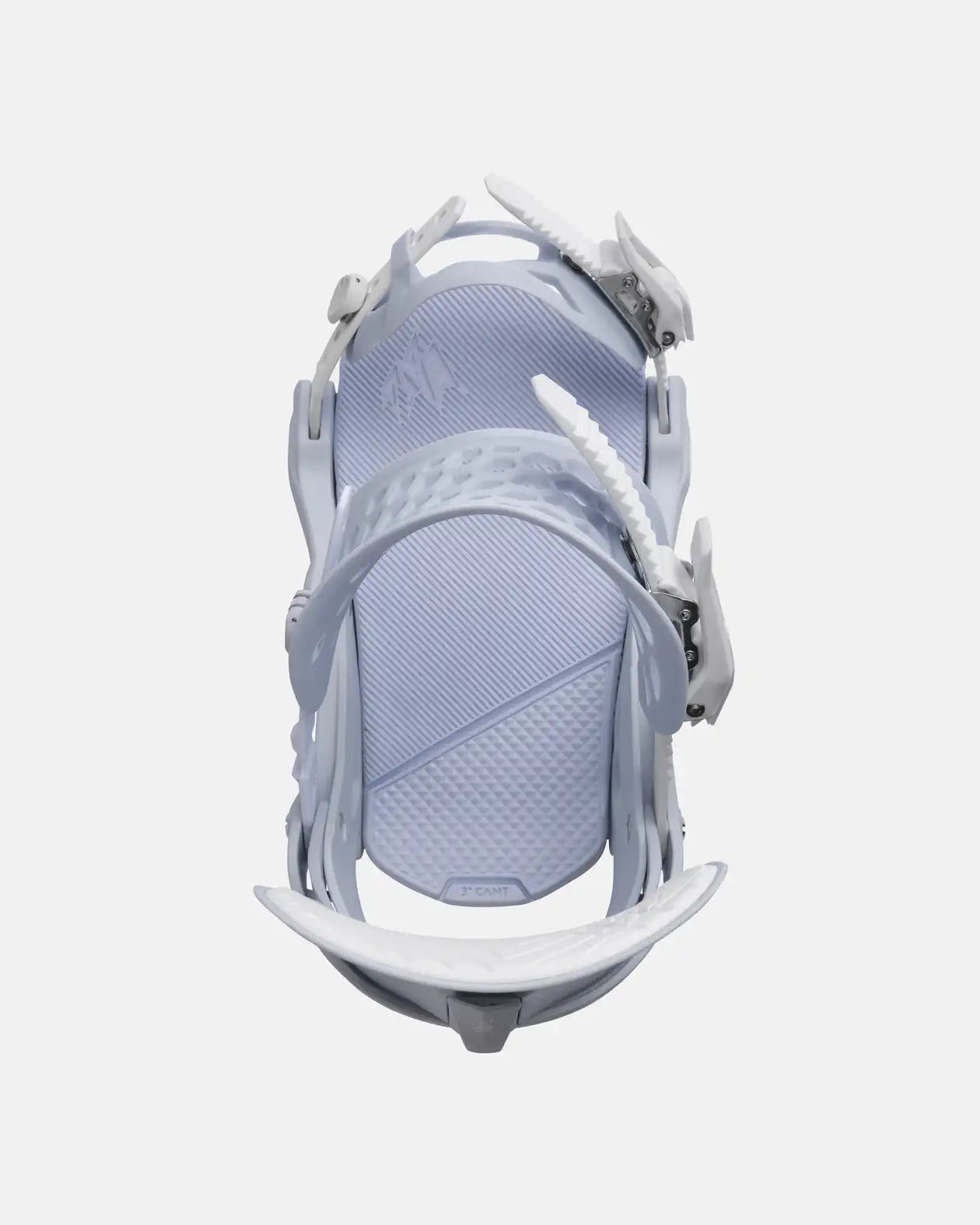Jones Equinox snowboardbinding dame Eclipse Black M myk