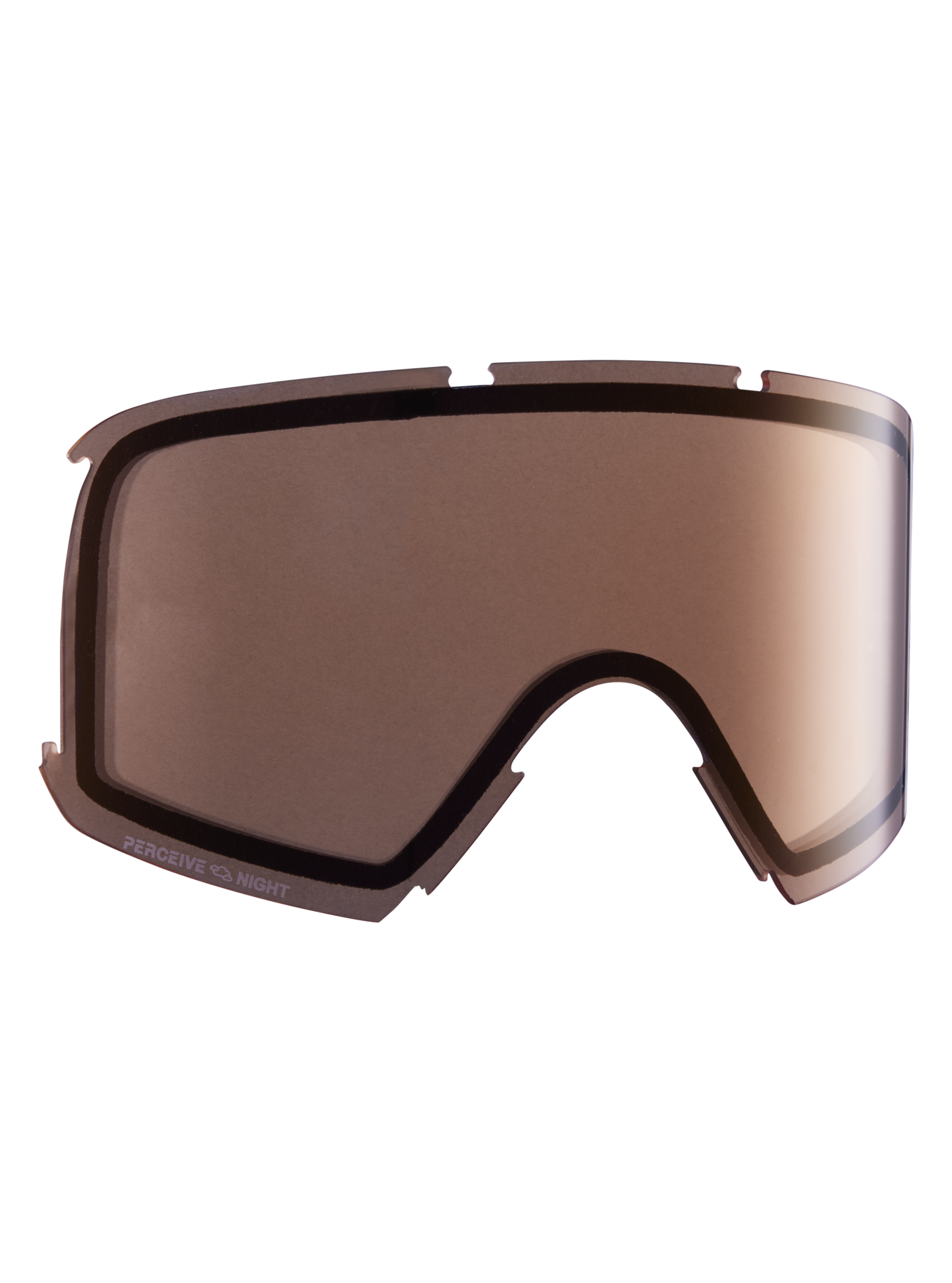Burton Anon Nesa Perceive brilleglass Sunny Onyx