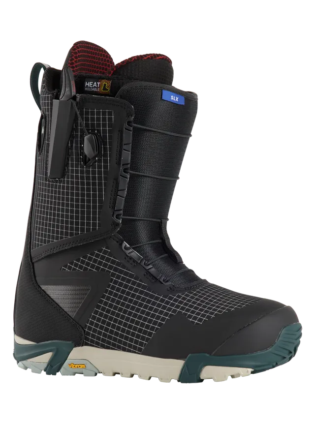 Burton SLX snowboardstøvler herre svart toppmodell