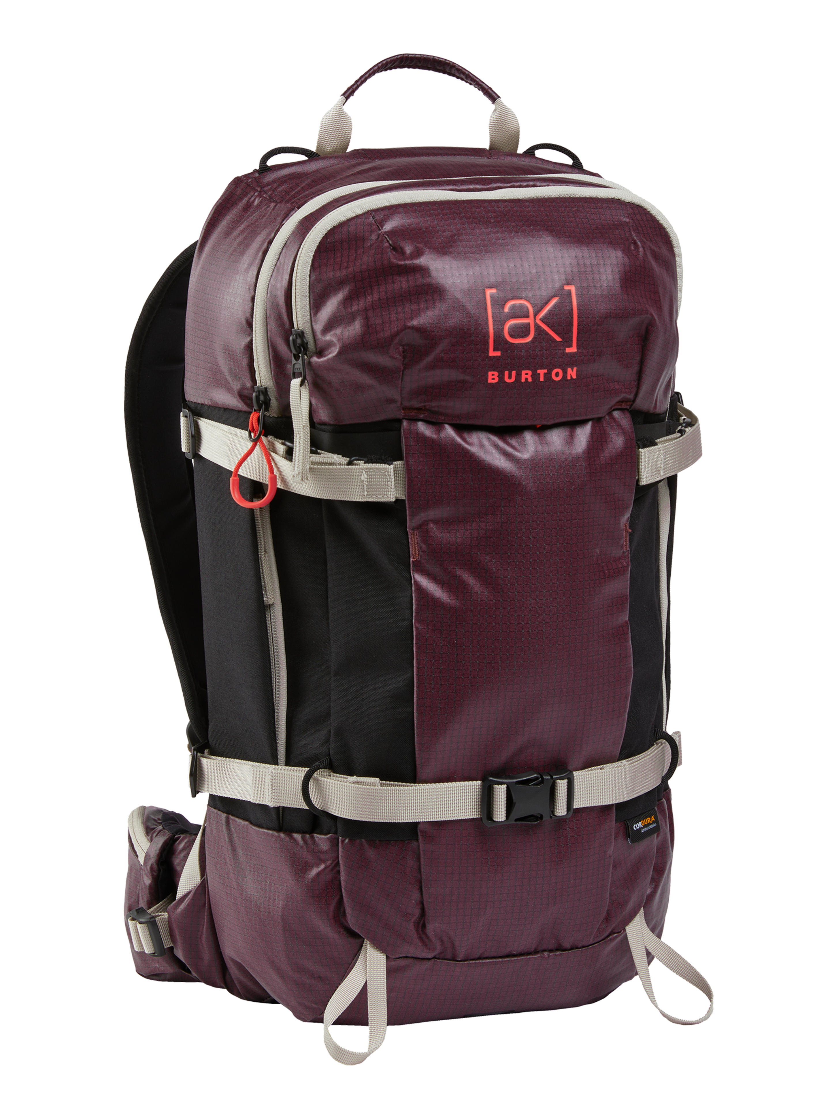 Burton [ak] Dispatcher 25L ryggsekk True Black tursekk