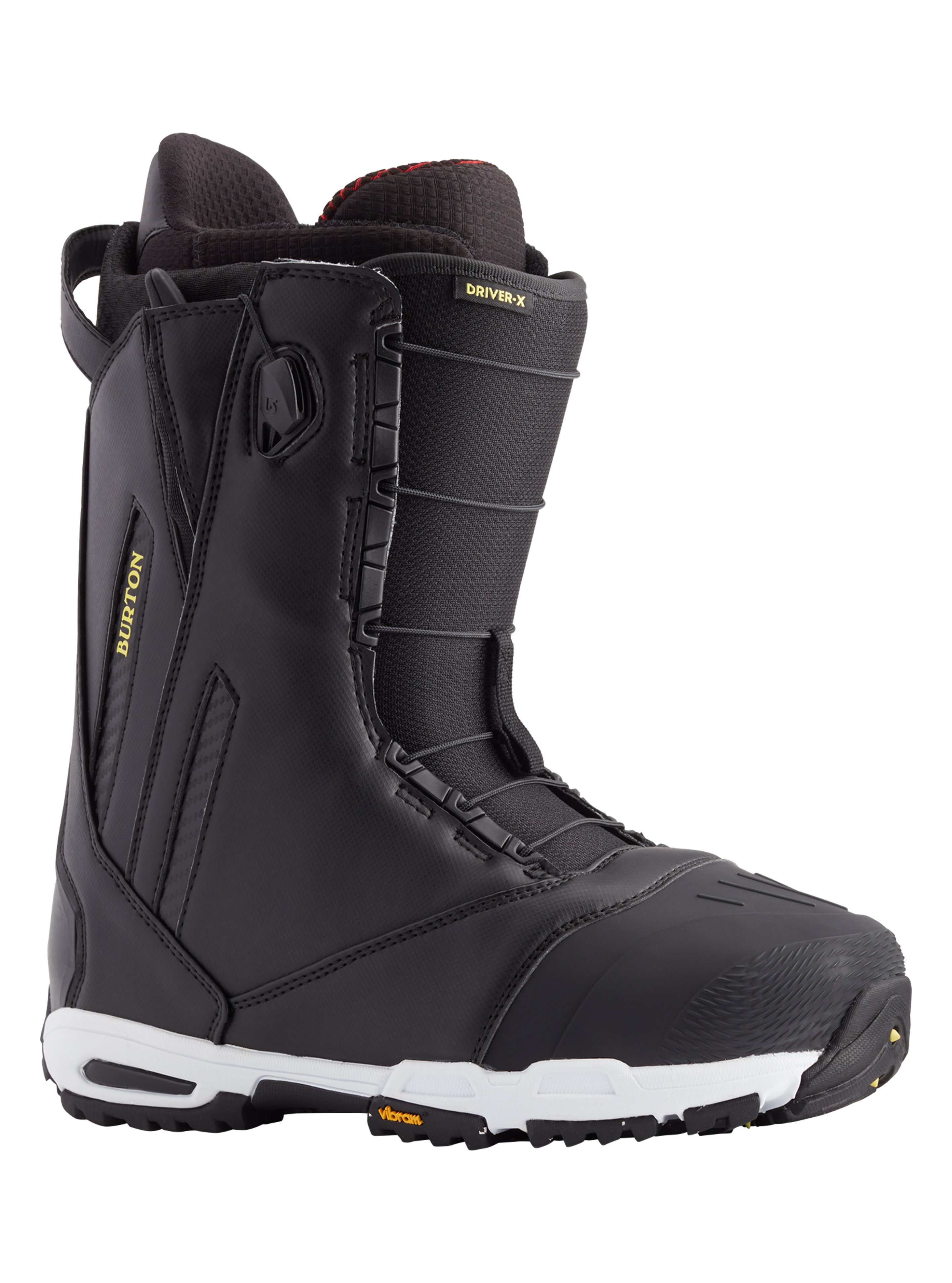 Burton Driver X snowboardstøvler Black stive