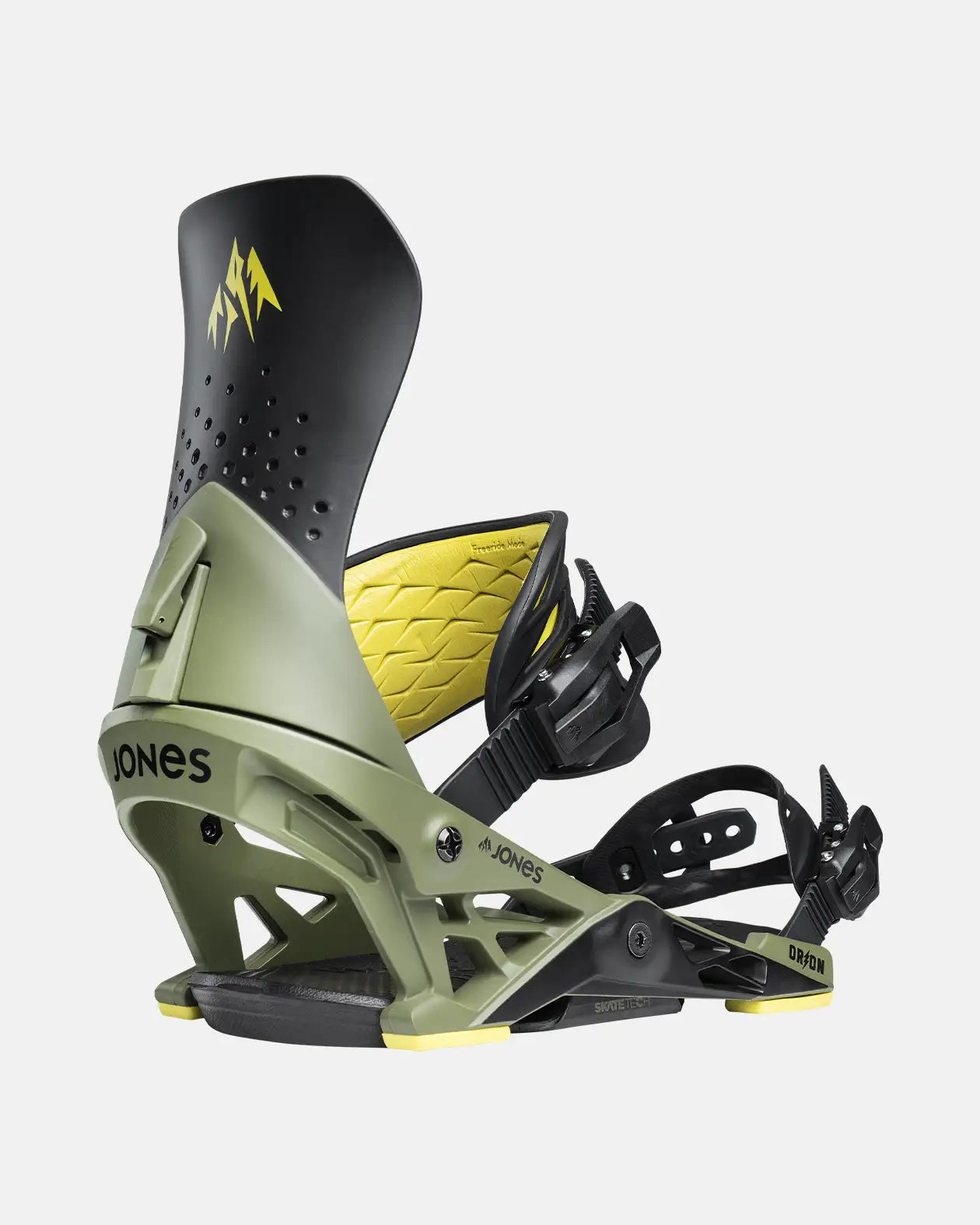 Jones Orion 2026 snowboardbinding Atlantic Blue medium-soft flex