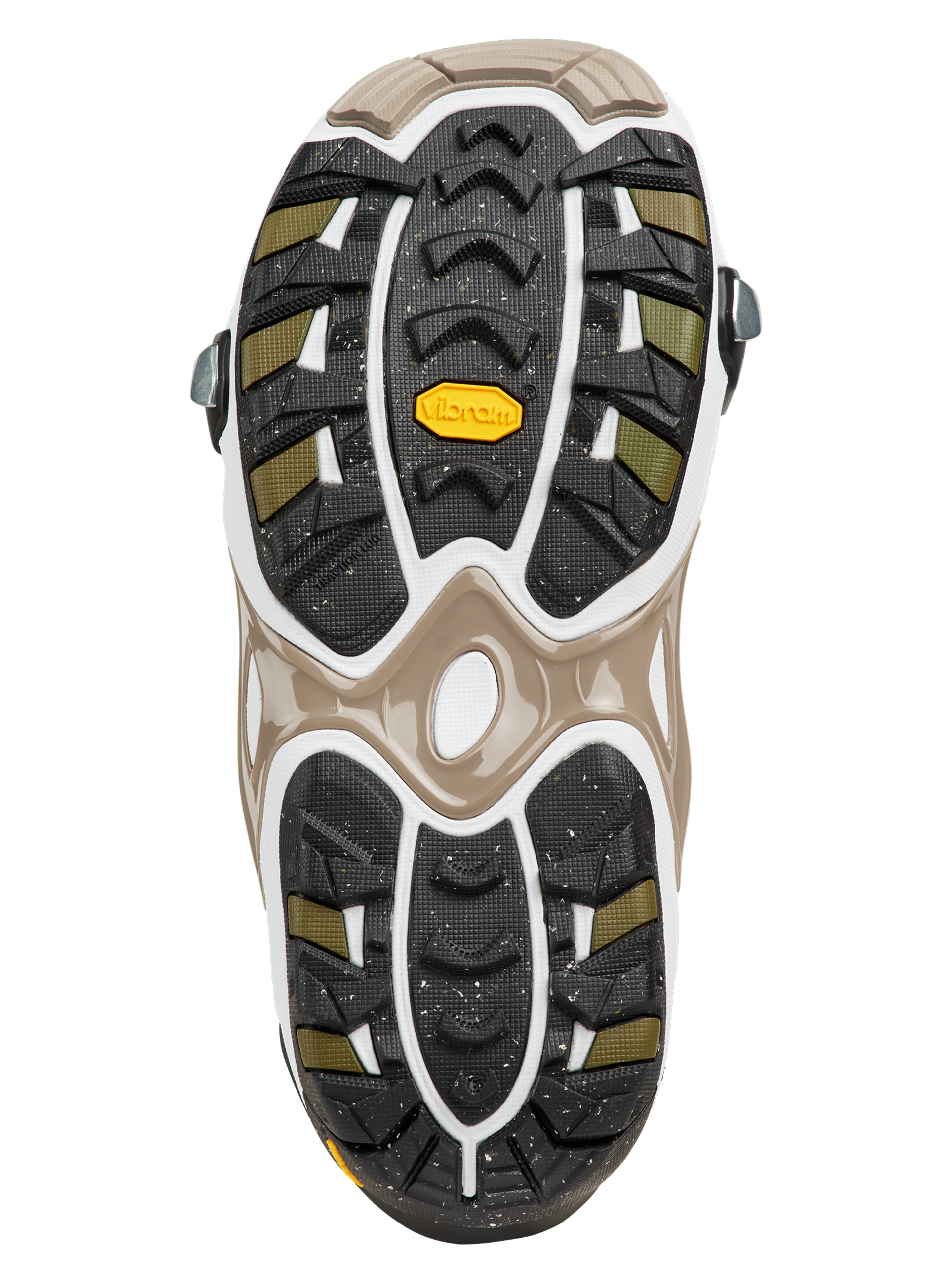 Burton Waverange X Pro Step On snowboardstøvler Dried Moss