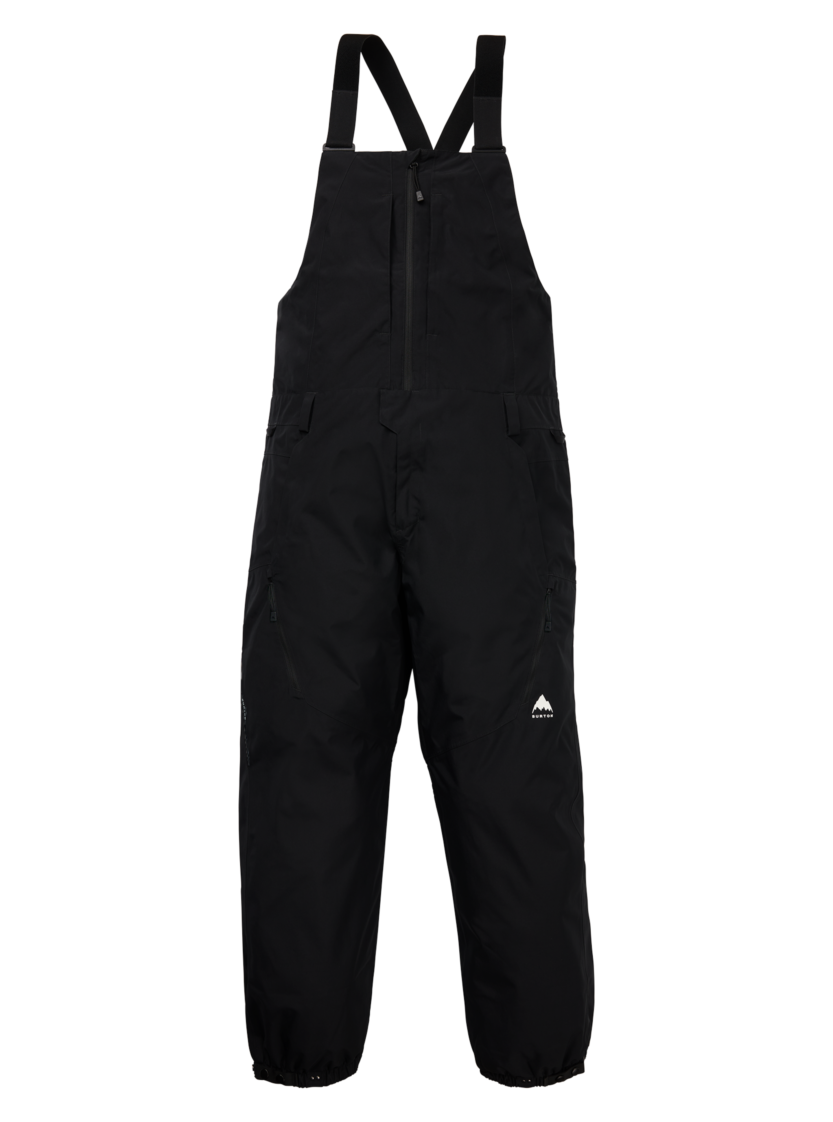 Burton Reserve 2L Relaxed selebukse herre True Black 20k