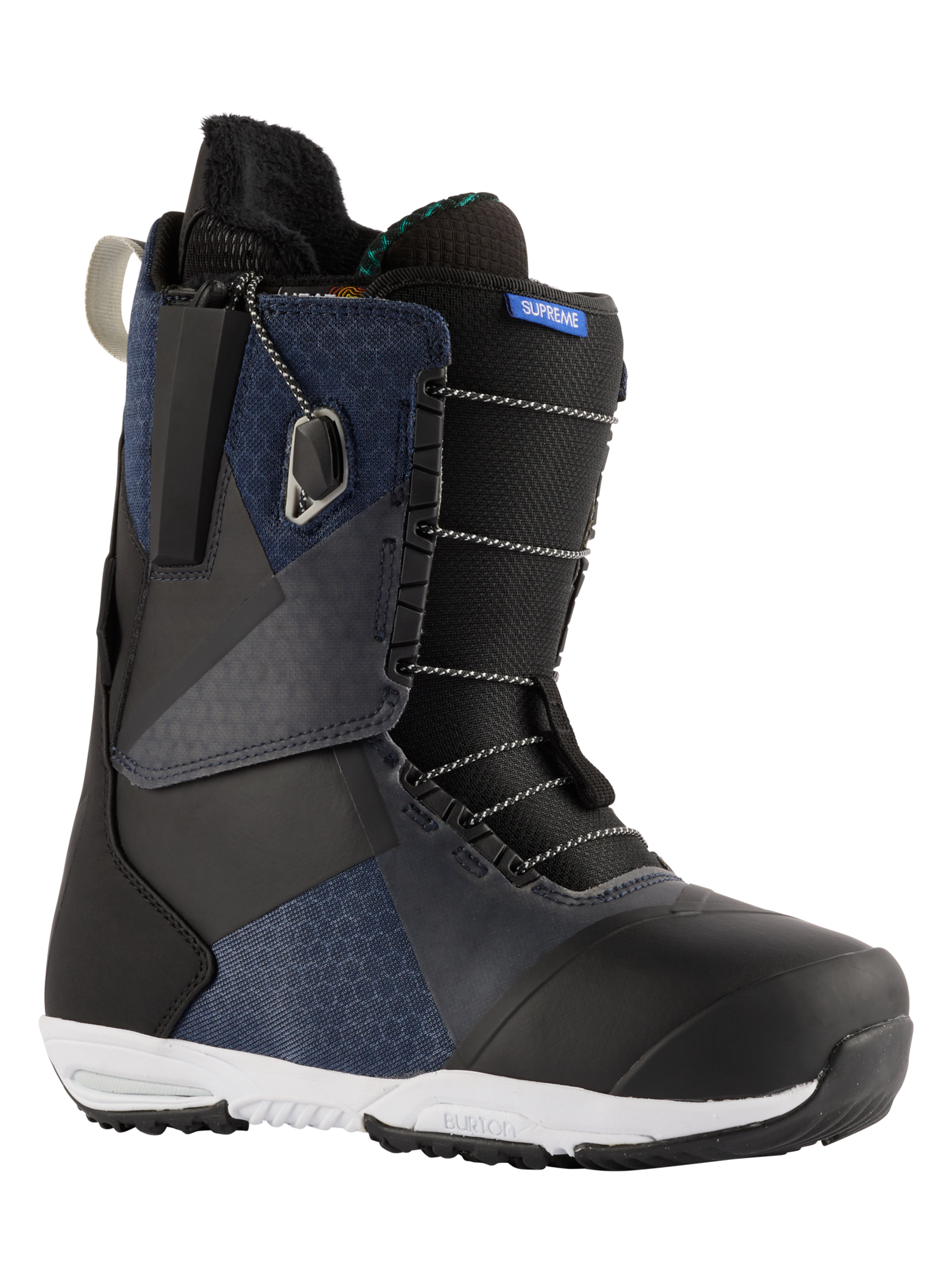Burton Supreme snowboardboots dame svart stiv