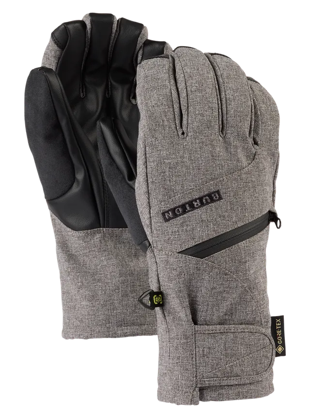 Burton GORE-TEX Under hansker dame True Black vanntett