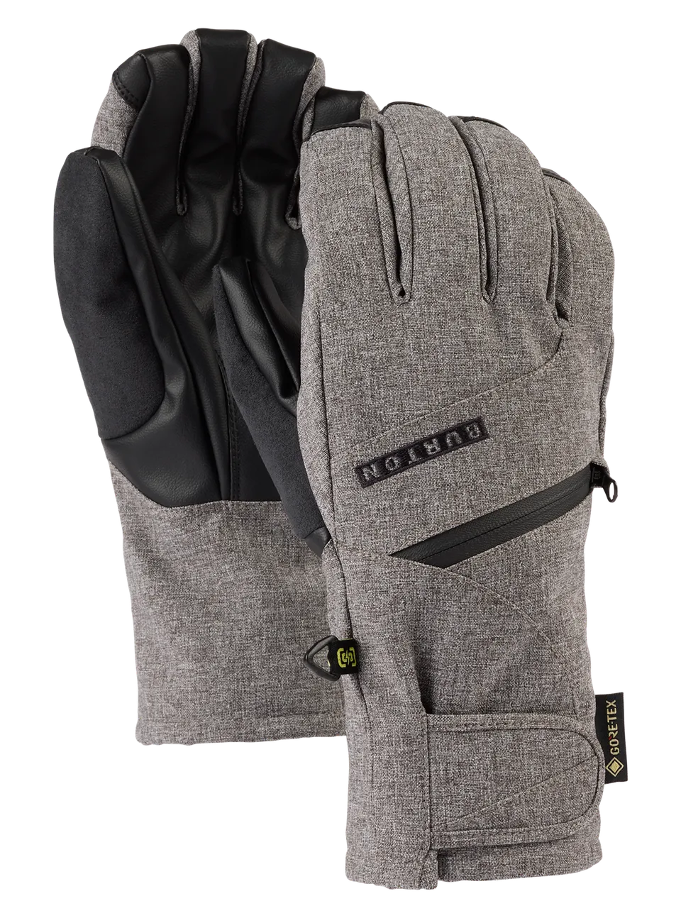 Burton GORE-TEX Under hansker dame True Black vanntett