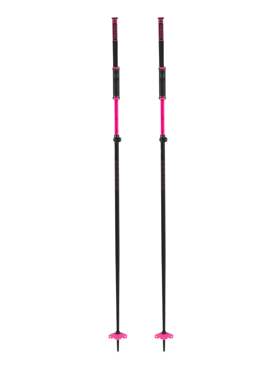Armada AK Adjustable skistaver blå 7000