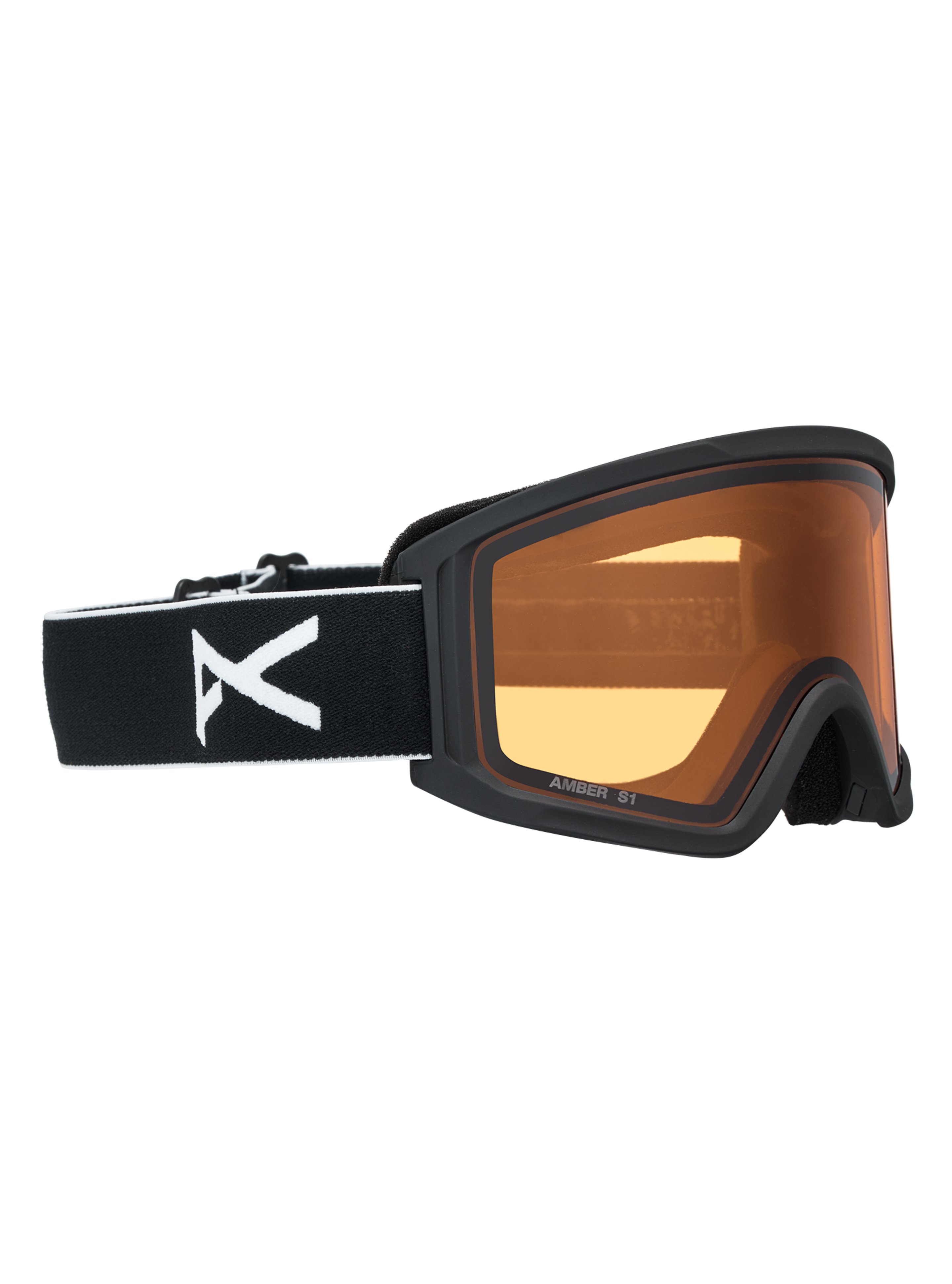 Anon Tracker 2.0 skibrille barn MFI Silver Amber