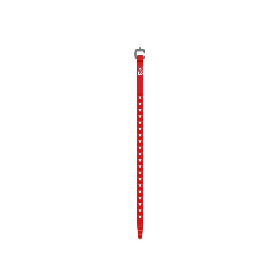Genuine Guide Gear C Buckle strammestropp metallspenne