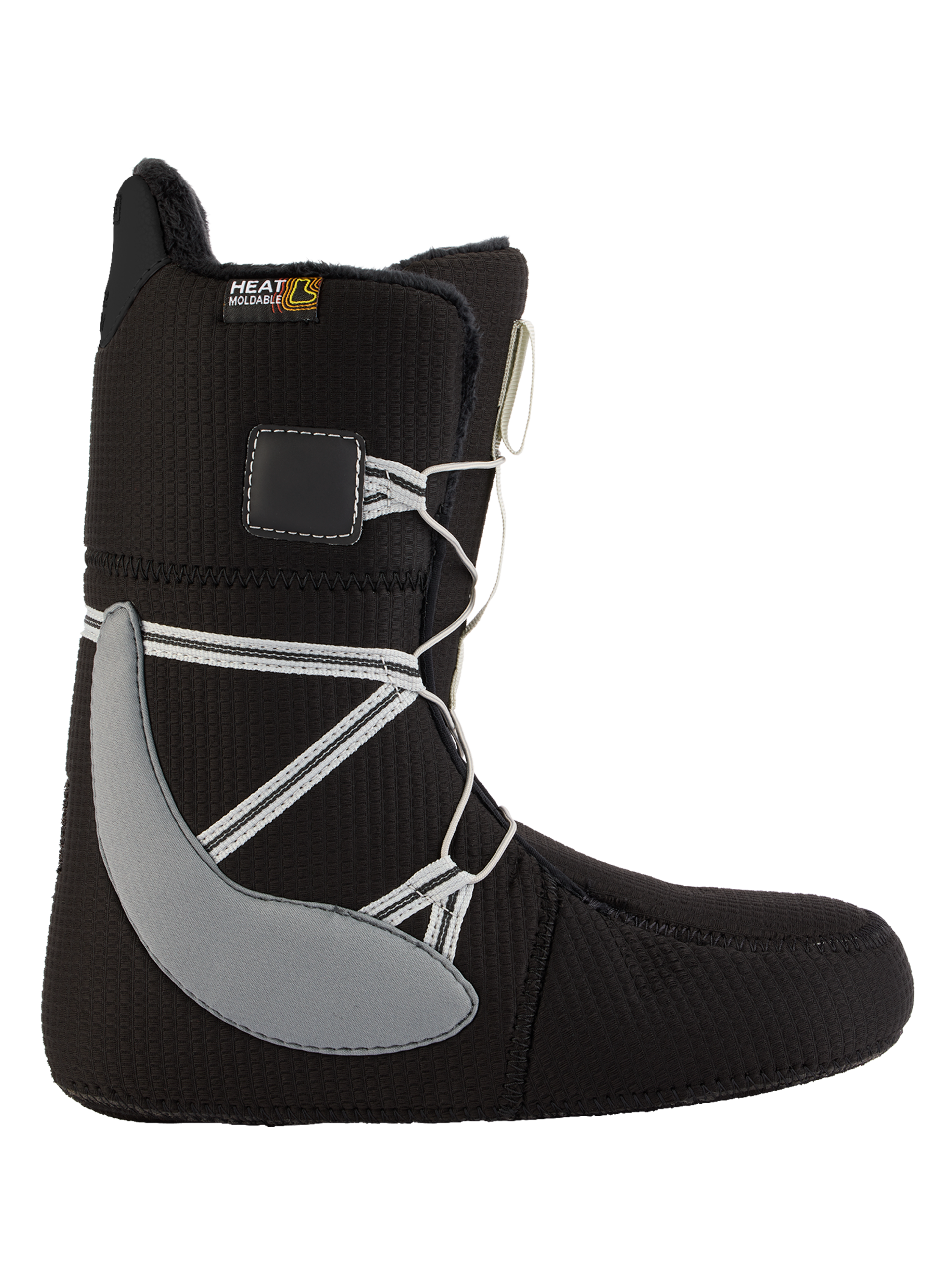 Burton Mint BOA snowboardstøvler dame Black myk