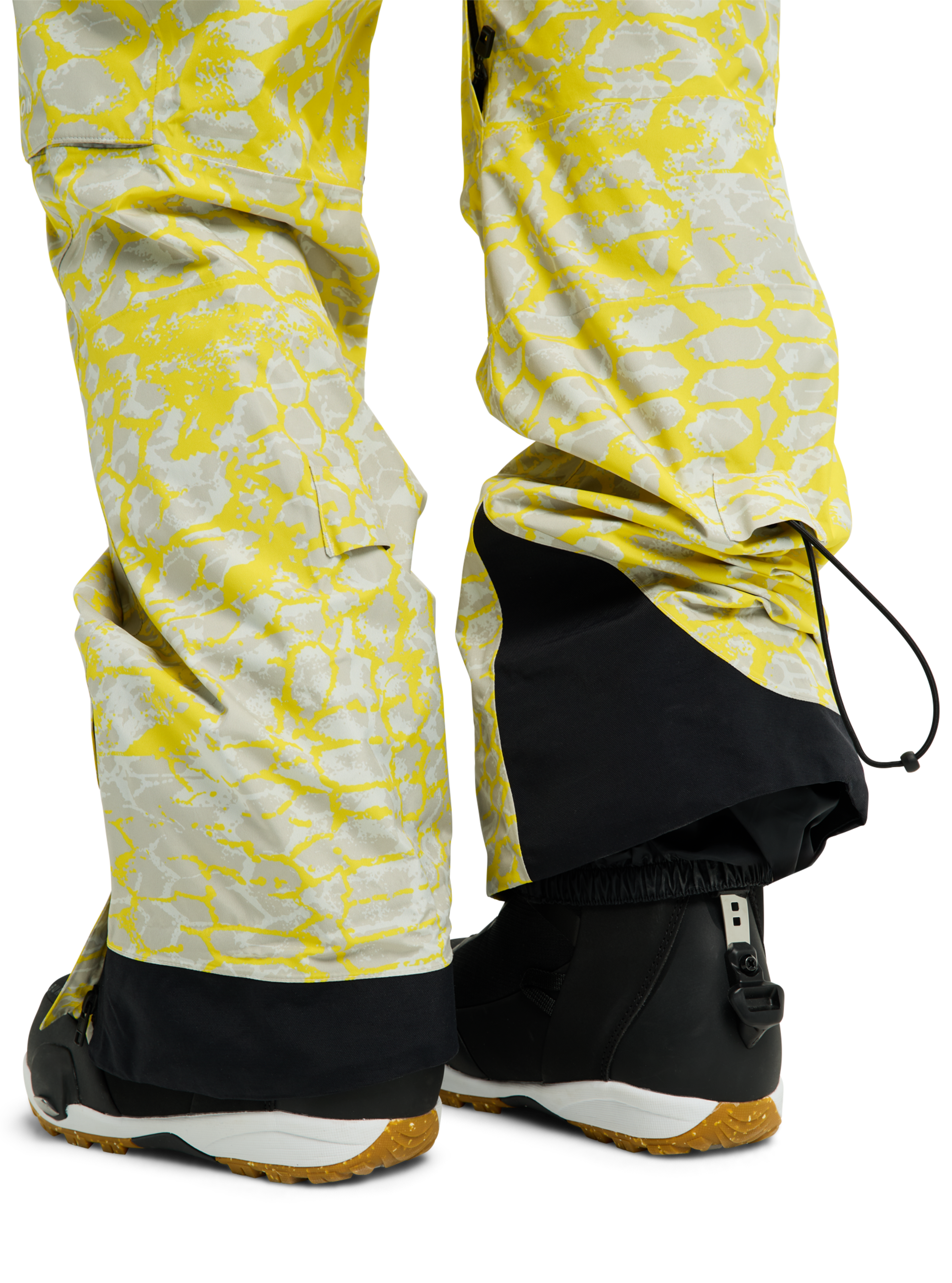 Burton [ak] Kimmy GORE-TEX 2L selebukse Chestnut Brown vanntett