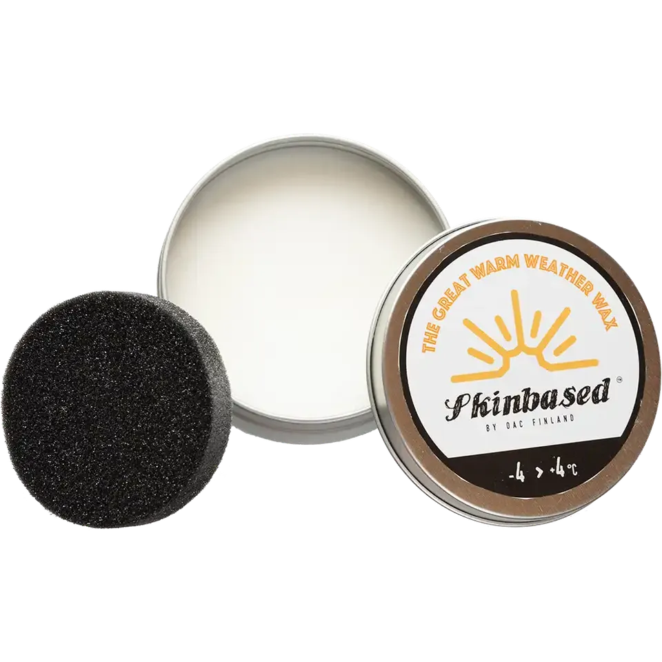 OAC Skinbased varm skivoks -4/+4°C plantebasert